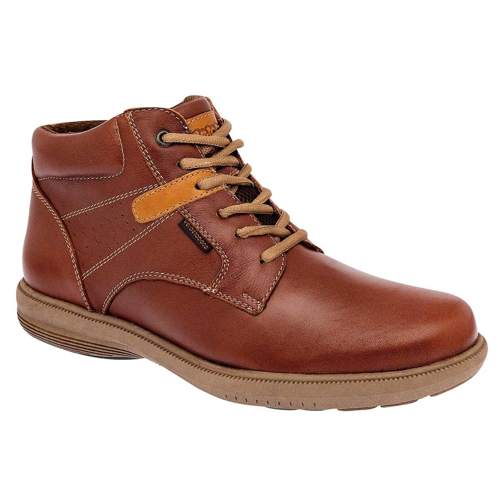 BOTA Y BOTIN VERDE TABACO 3471 Color CAMEL para Hombre Tx2