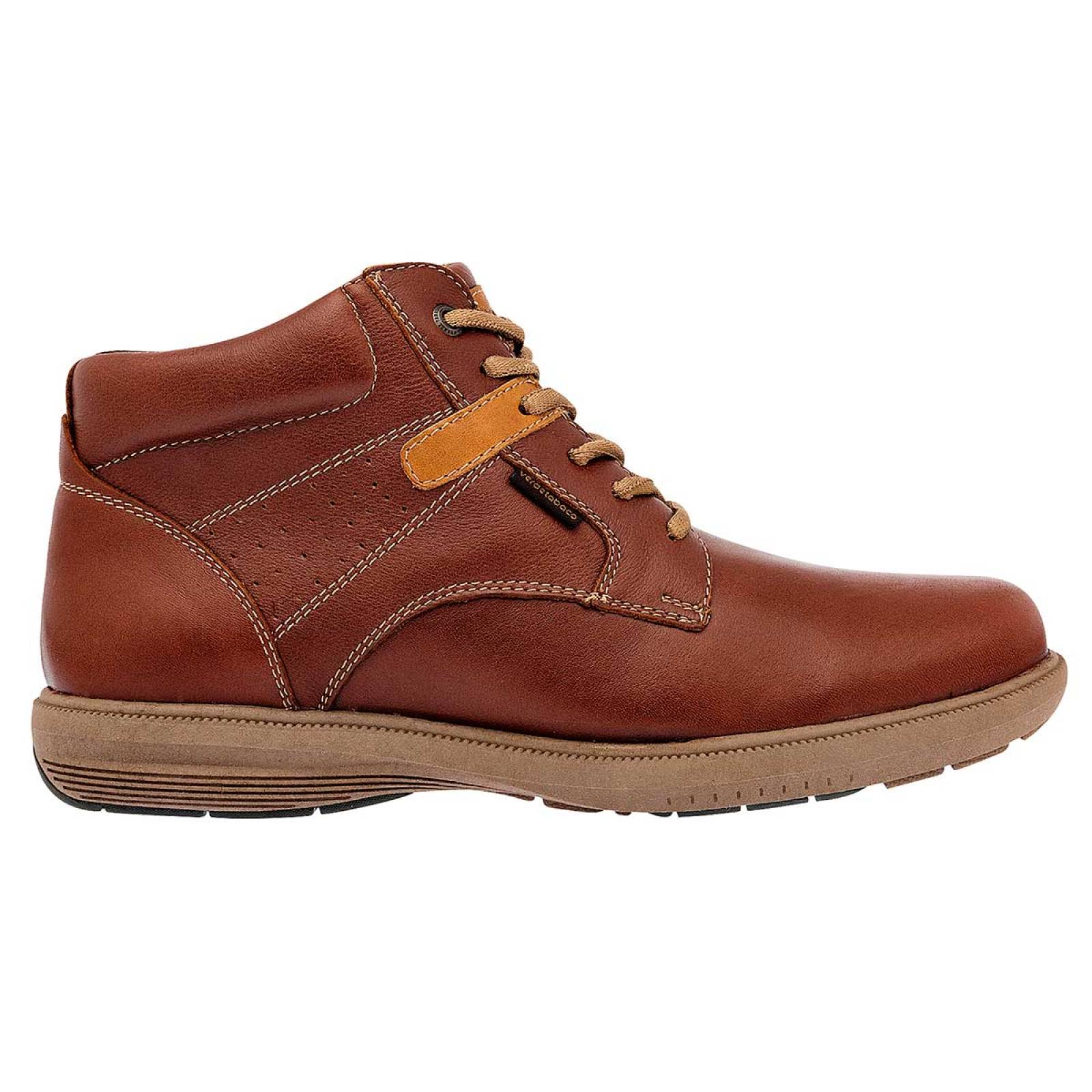 BOTA Y BOTIN VERDE TABACO 3471 Color CAMEL para Hombre Tx2