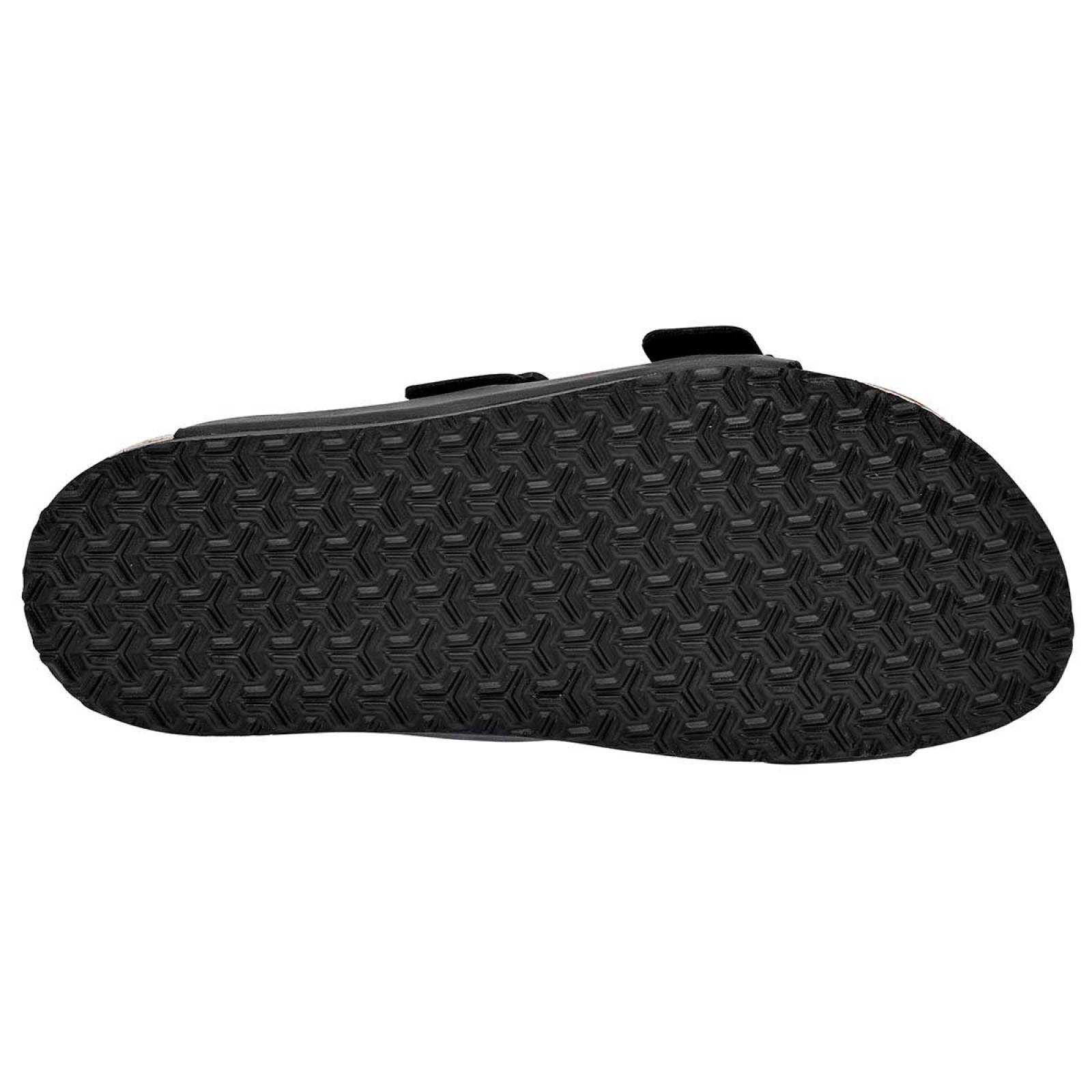 SANDALIA FLEXI 404201 Color Negro para Hombre Tx2