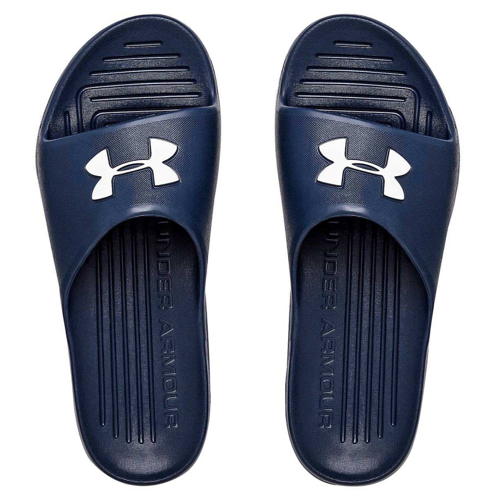 SANDALIA UNDER ARMOUR 302128640 Color Marino para Hombre Tx2