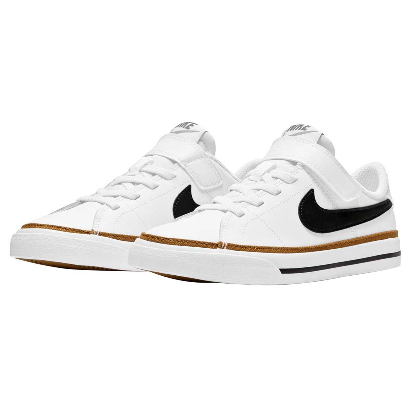 TENIS URBANO NIKE DA5381102 Color Blanco para Joven Tx2