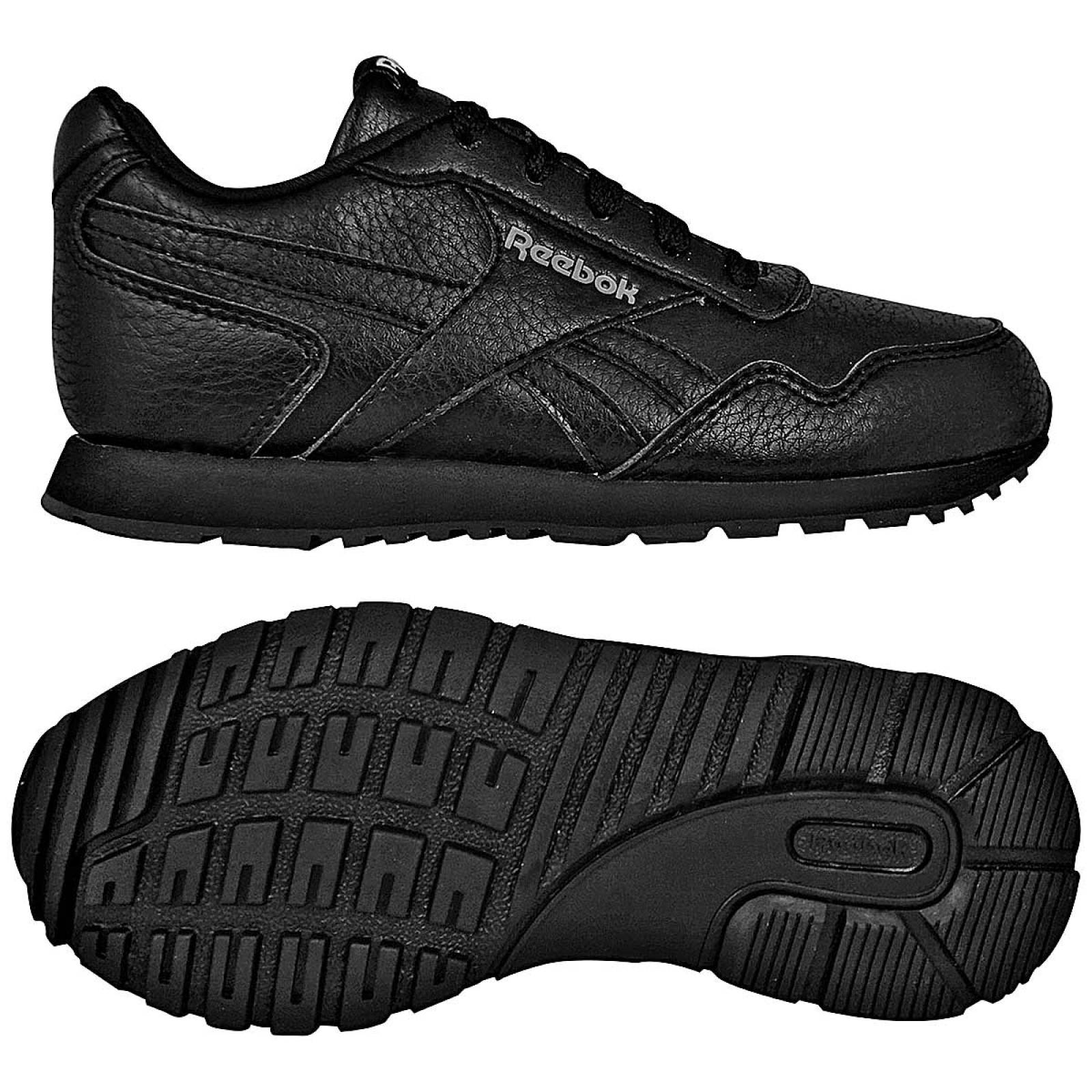 TENIS URBANO REEBOK DV4616 Color Negro para Joven Tx2