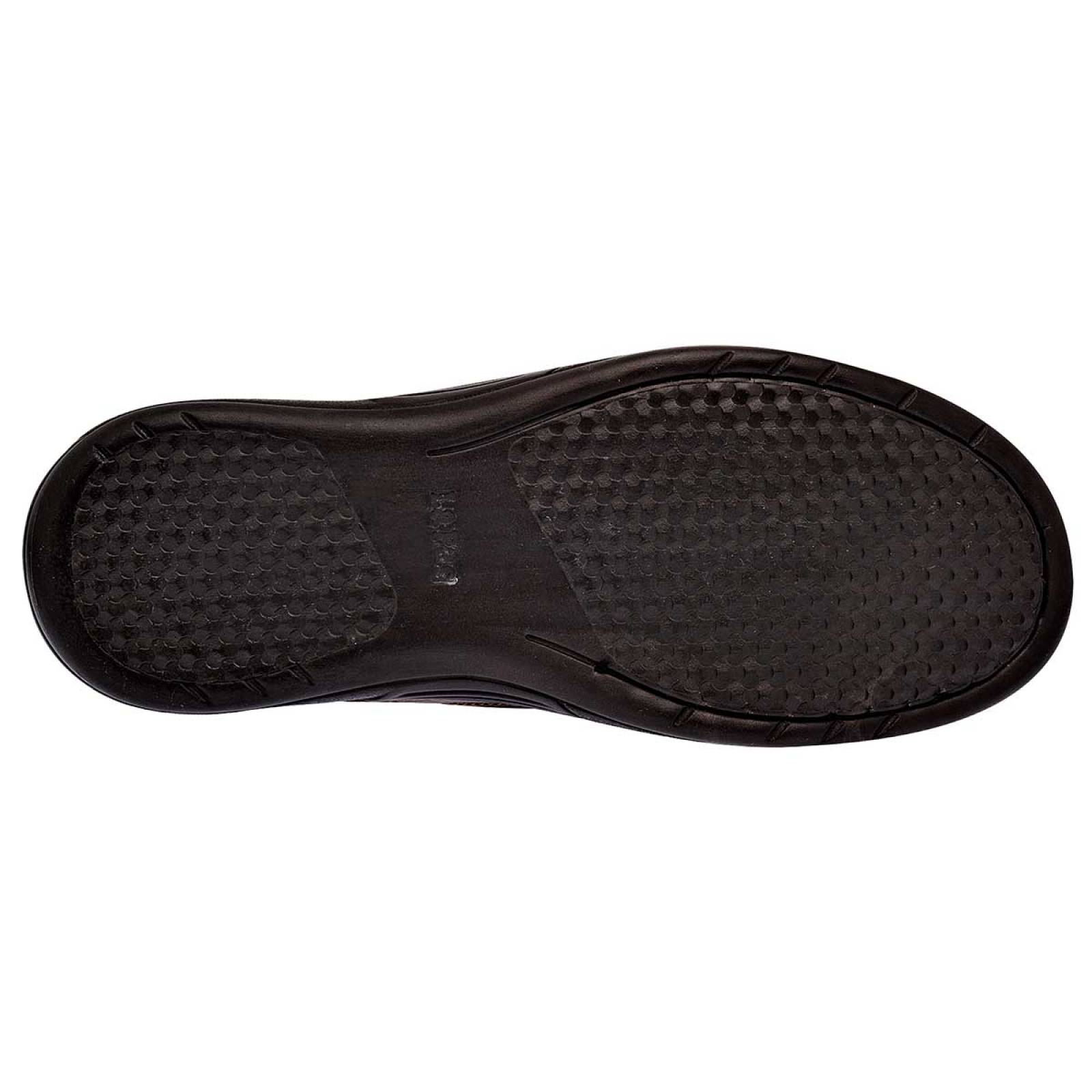 ZAPATO CASUAL LA PAG 871 Color CAMEL para Hombre Tx2