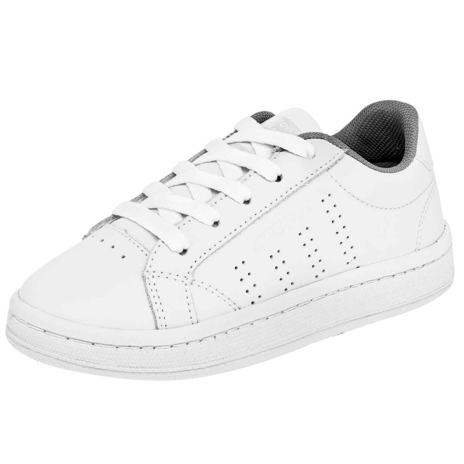 TENIS URBANO APOORT C119 Color Blanco para Niña Tx2