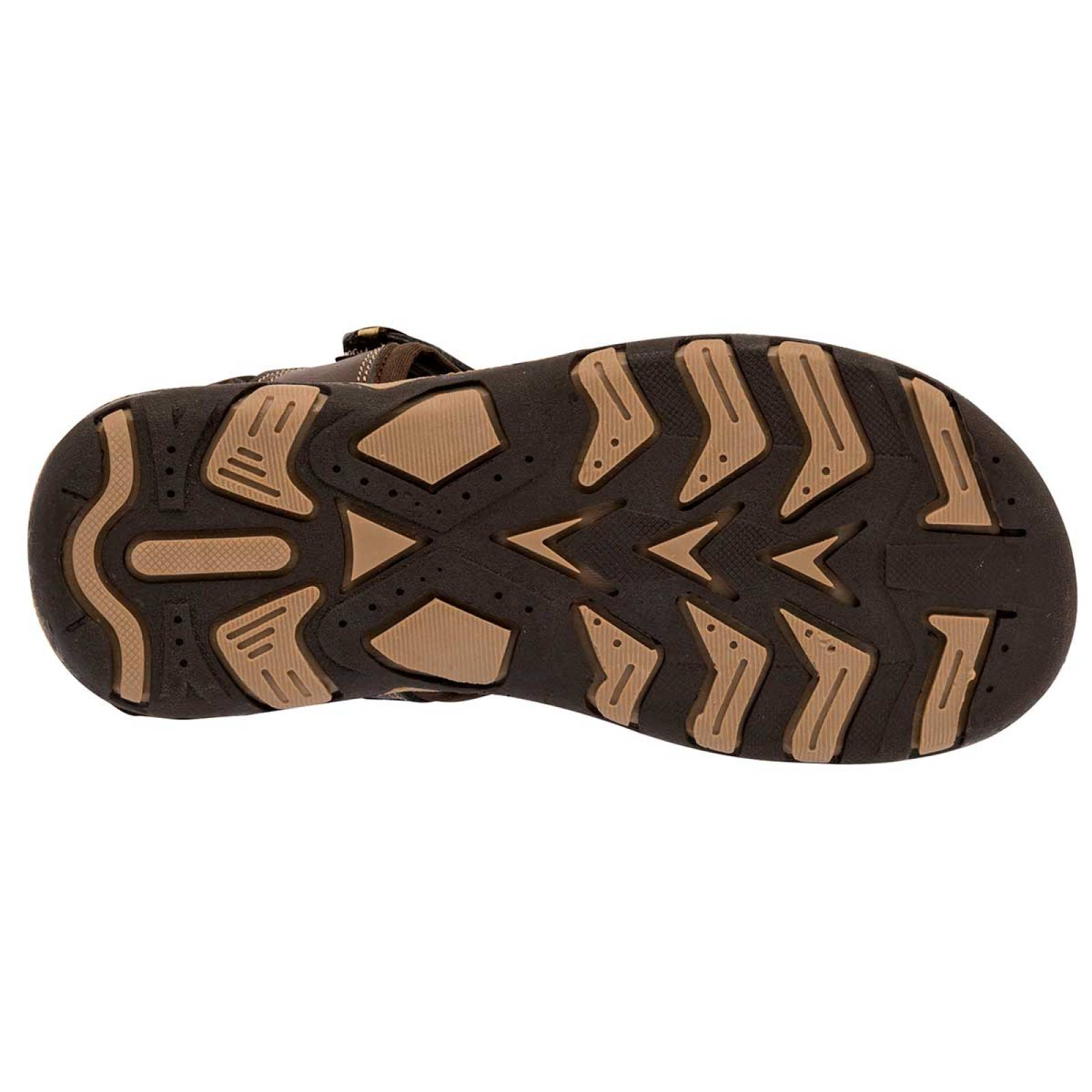 SANDALIA PHANTOM KIDS 3705 Color Cafe para Niño Tx2