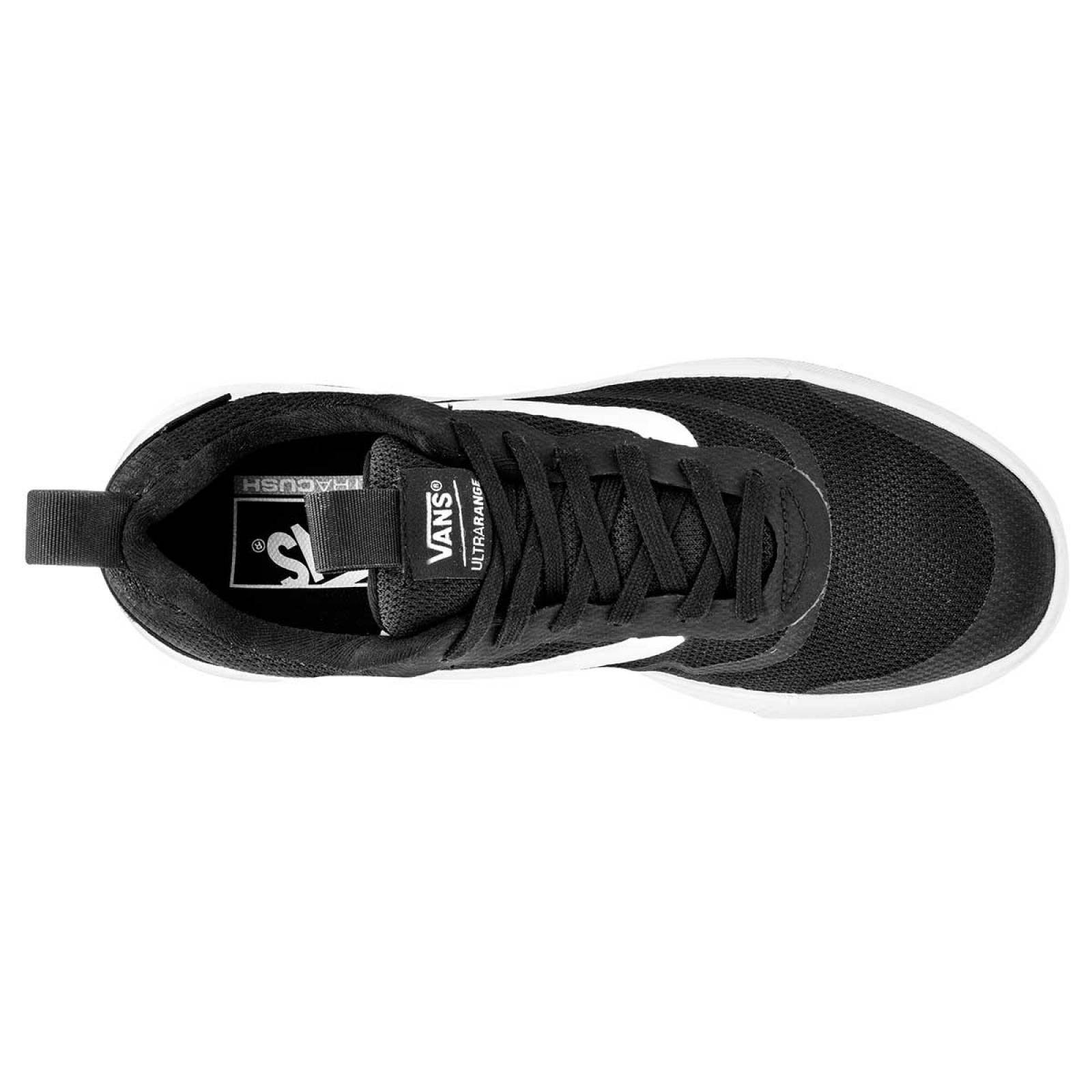 TENIS URBANO VANS VN0A3MVUY Color Negro para Joven Tx2