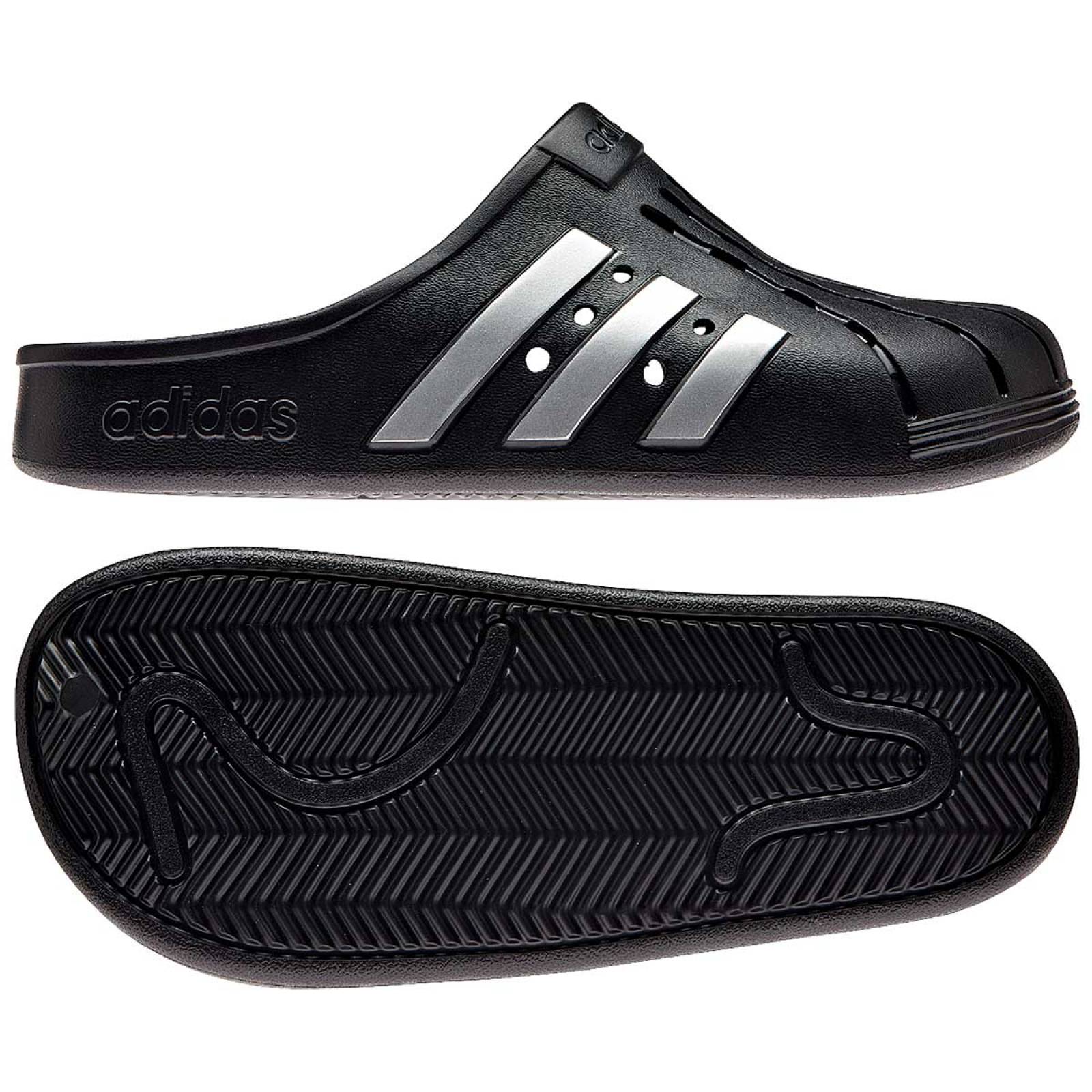 Adidas Originals Fy8969 CLOGS ADIDAS FY8969 BLACK WHT CLOG 23 30