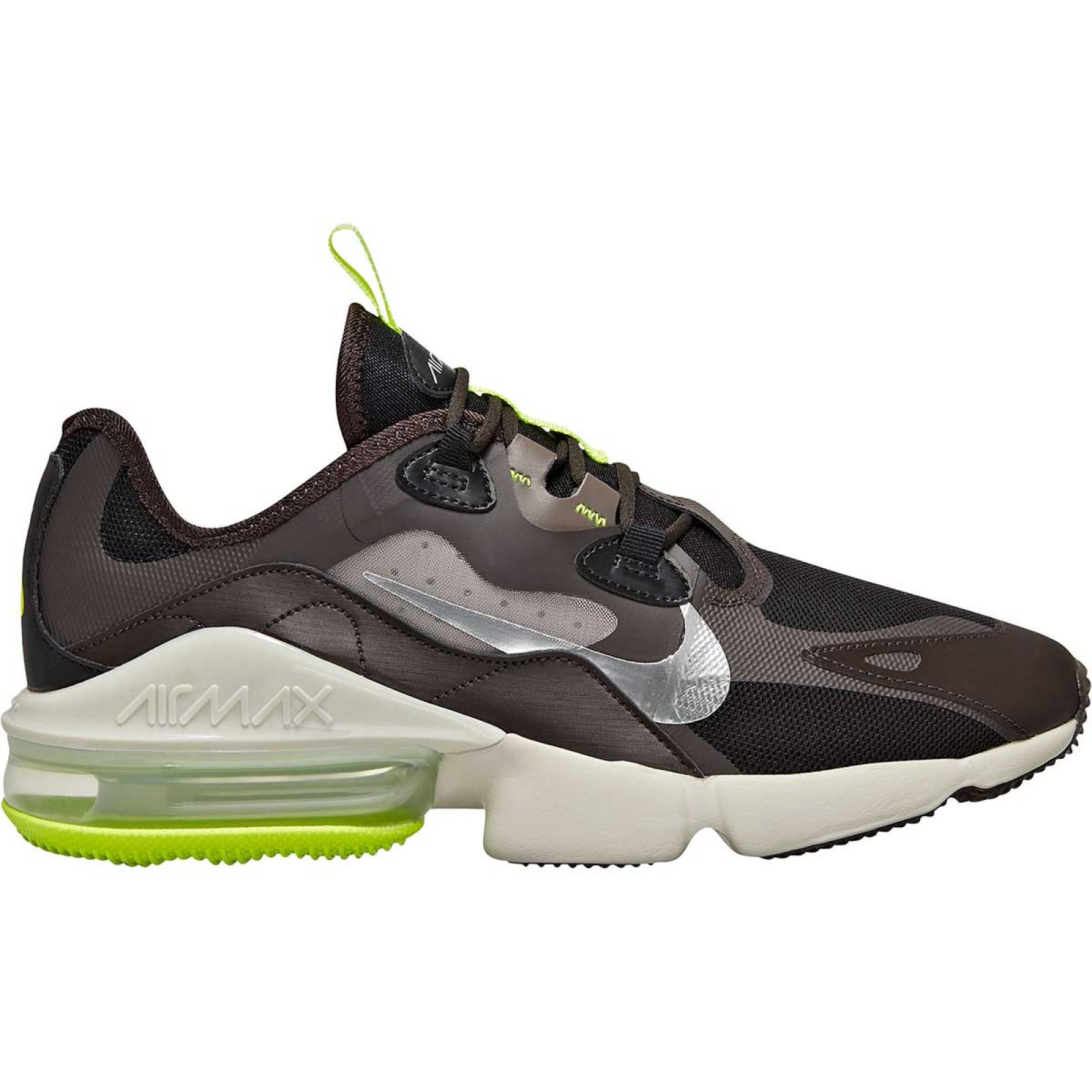 TENIS DEPORTIVO NIKE CU9452005 Color Cafe para Hombre Tx3