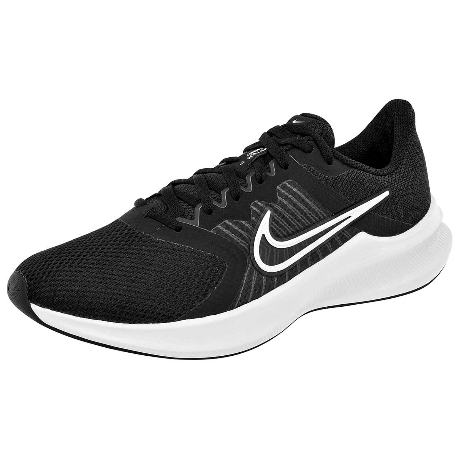 TENIS DEPORTIVO NIKE CW3411006 Color Negro para Hombre Tx3