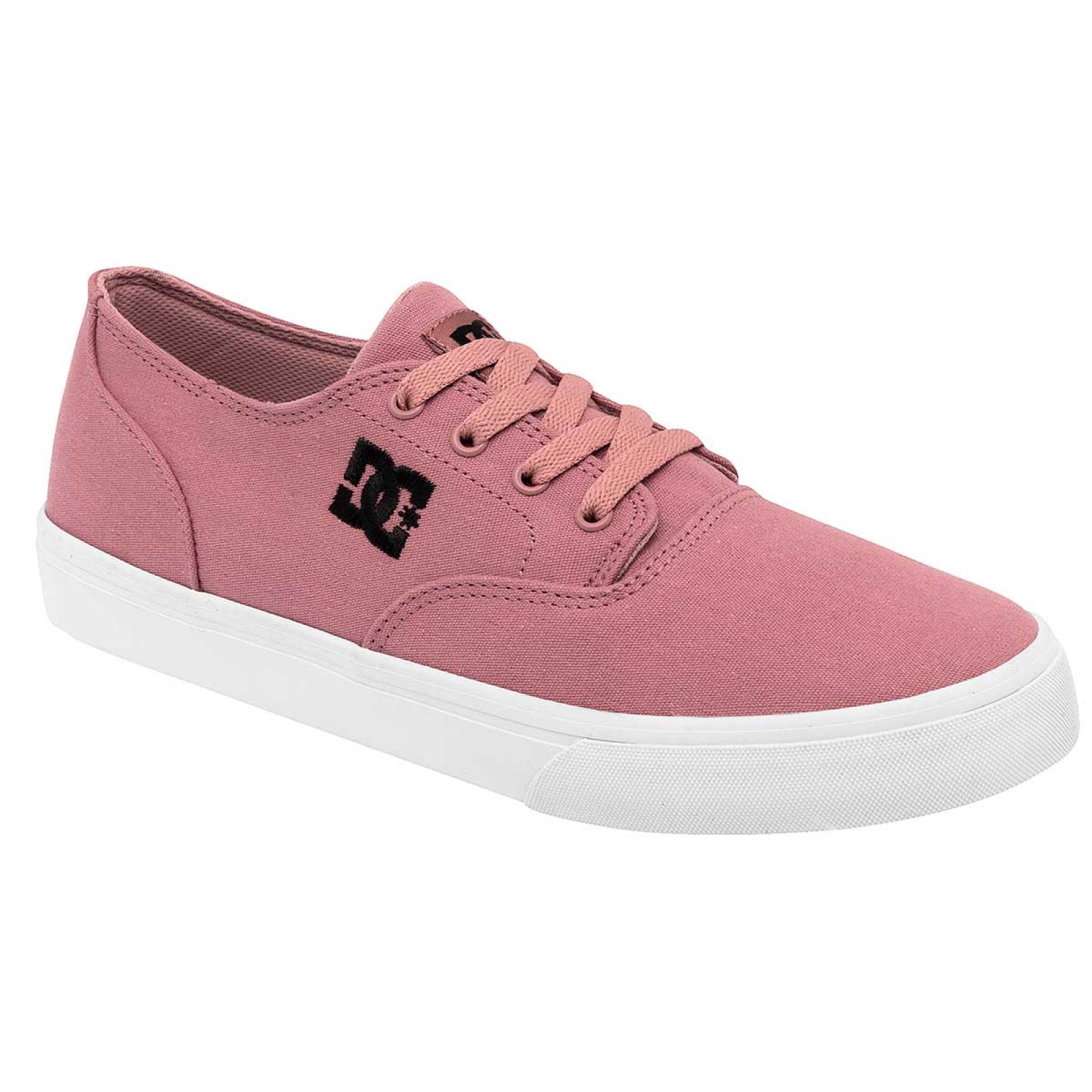 TENIS URBANO DC SHOES ADYS30041 Color Rosa para Hombre Tx3