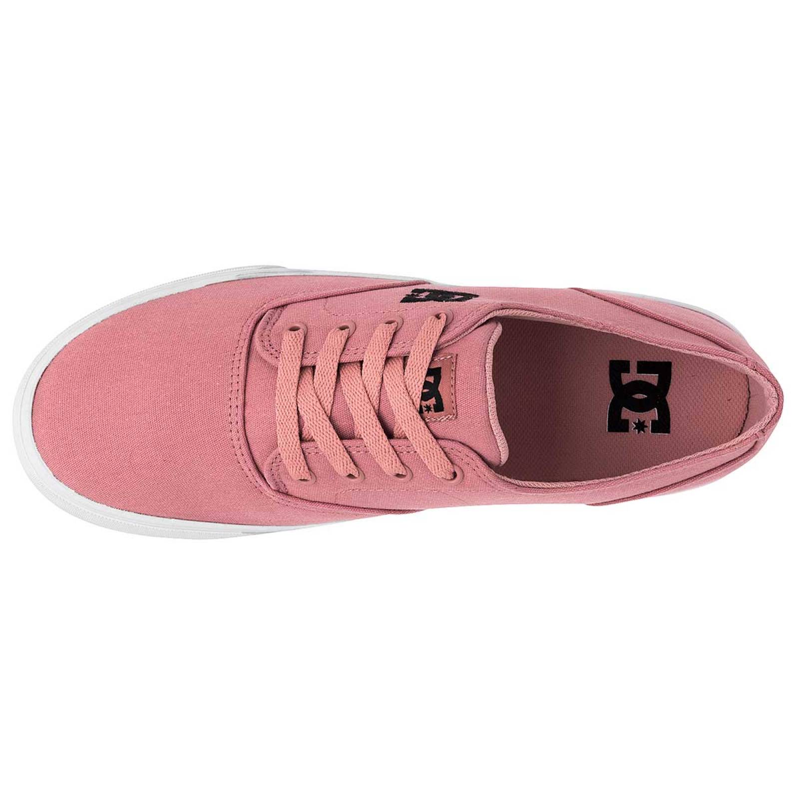 TENIS URBANO DC SHOES ADYS30041 Color Rosa para Hombre Tx3