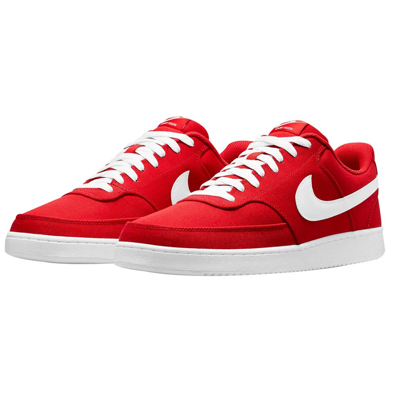 TENIS URBANO NIKE DB7779600 Color Rojo para Hombre Tx3 - Main Image