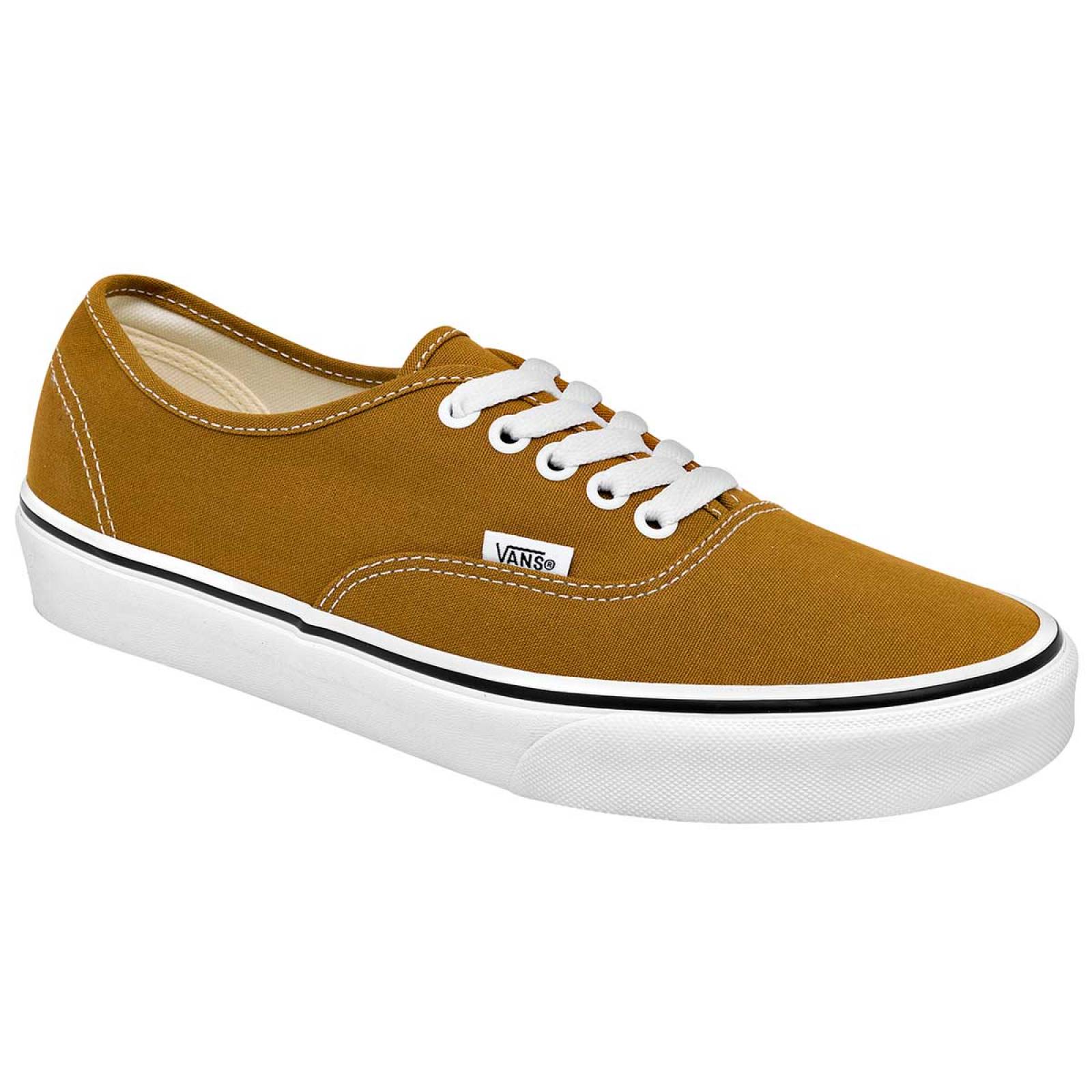 TENIS URBANO VANS VN0A5HZS9 Color CAMEL para Hombre Tx3