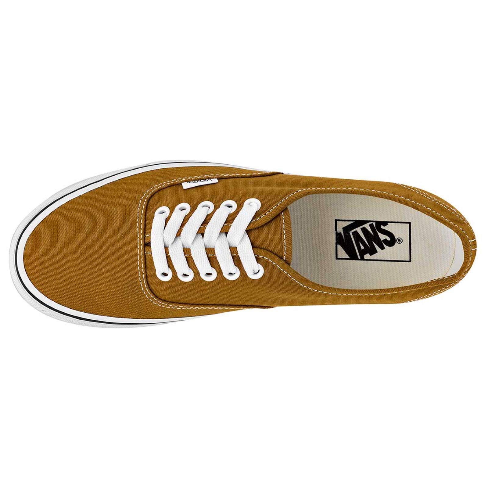 TENIS URBANO VANS VN0A5HZS9 Color CAMEL para Hombre Tx3