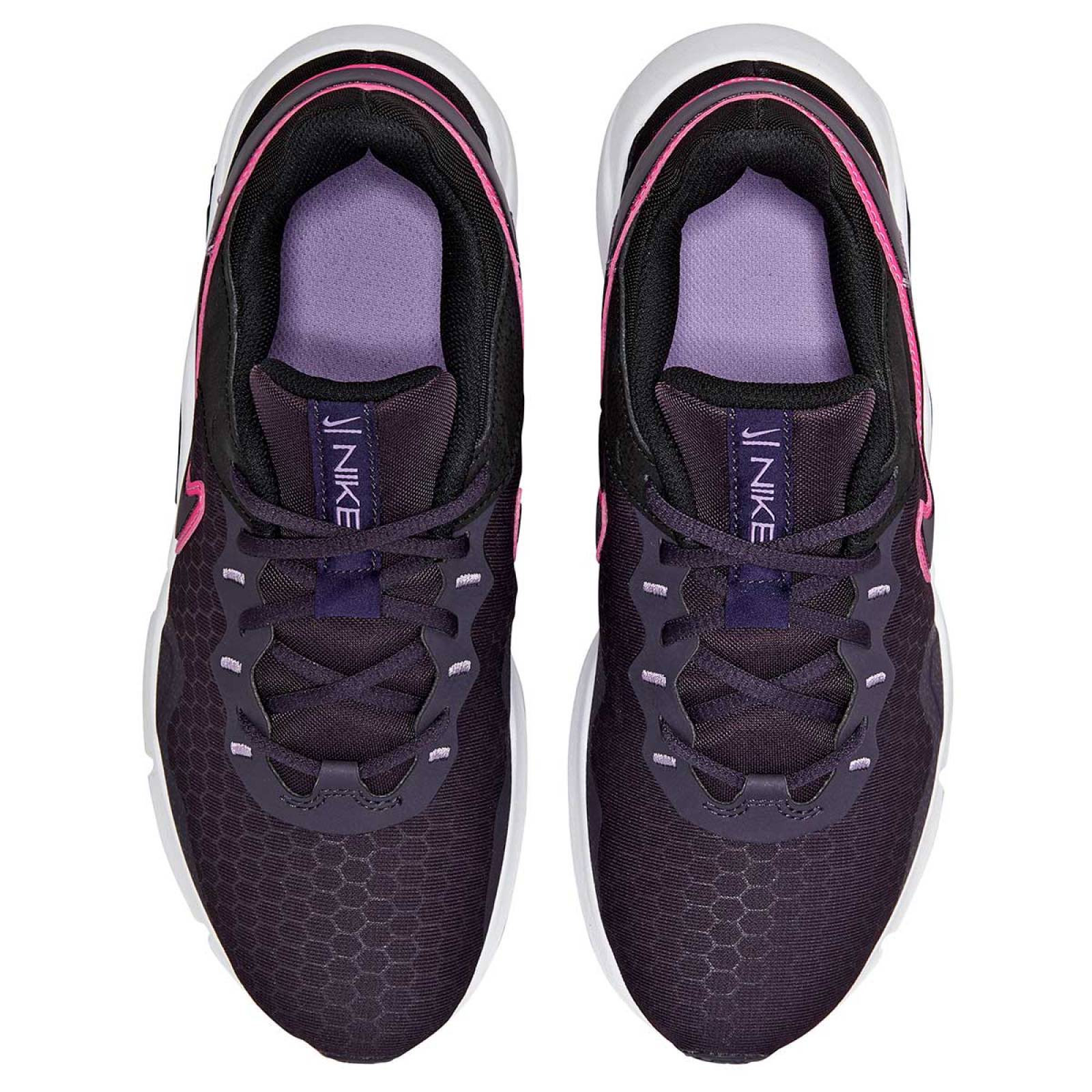 TENIS DEPORTIVO NIKE CQ9545014 Color Morado para Mujer Tx3