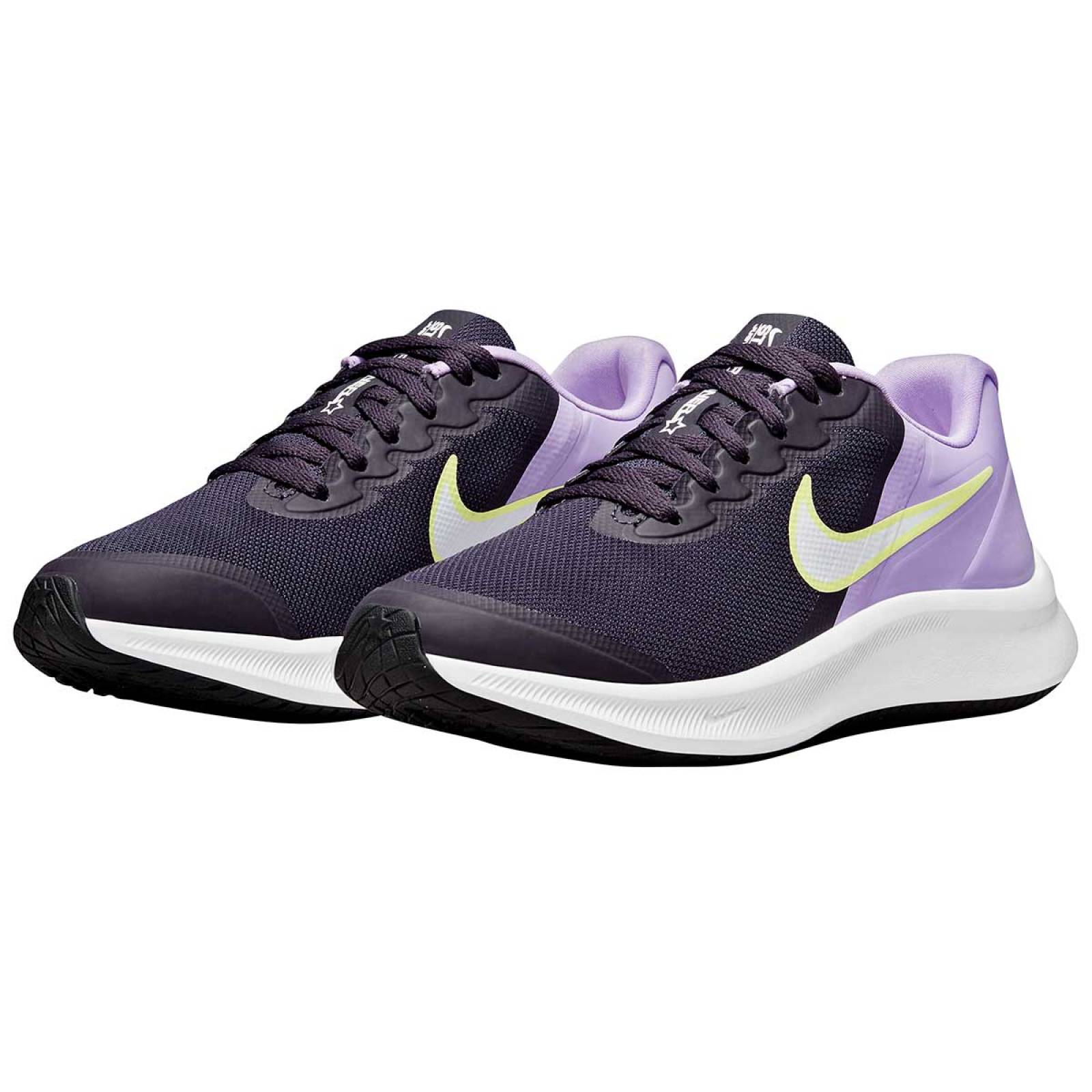 Tenis morados cheap nike para mujer