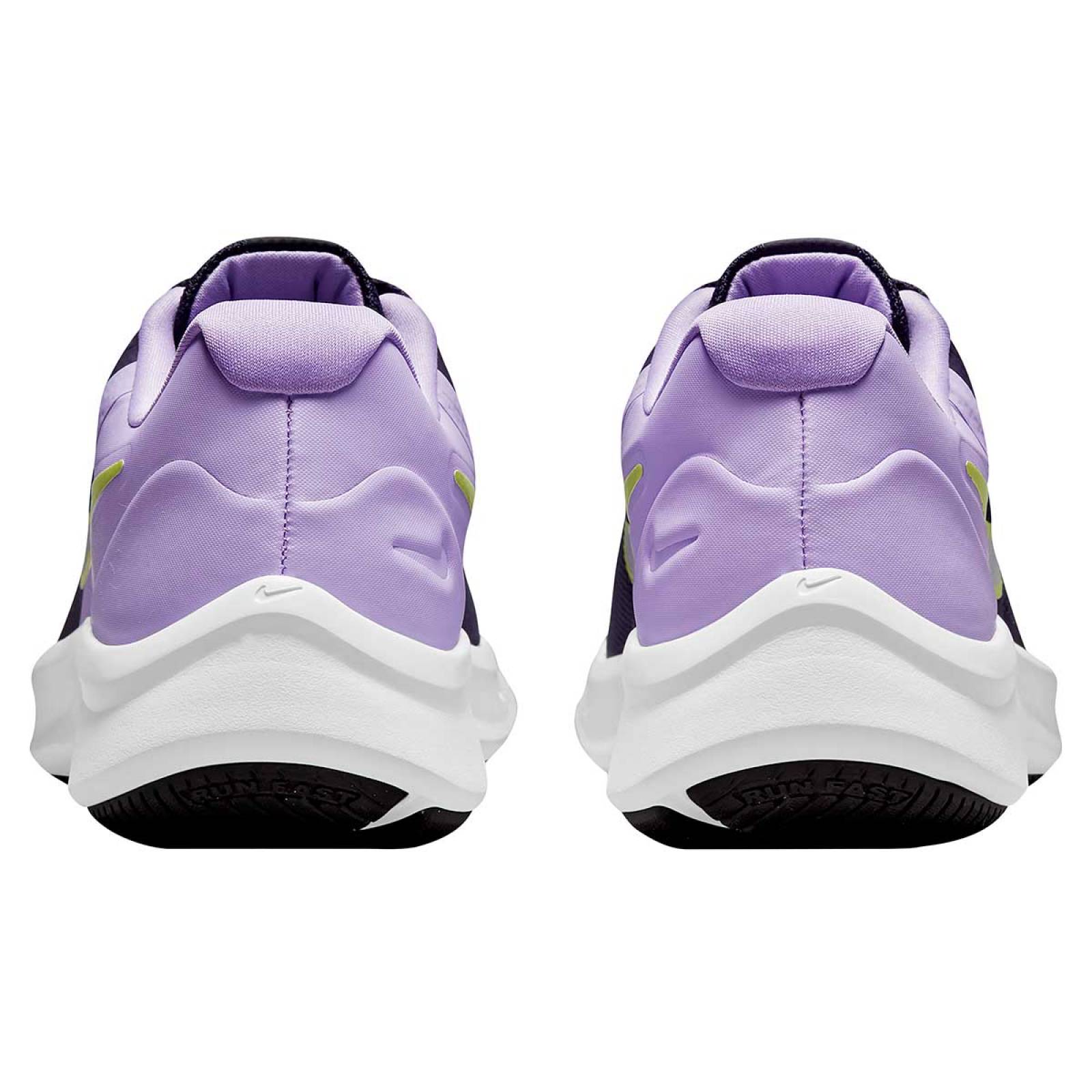 Tenis morados nike para 2025 mujer