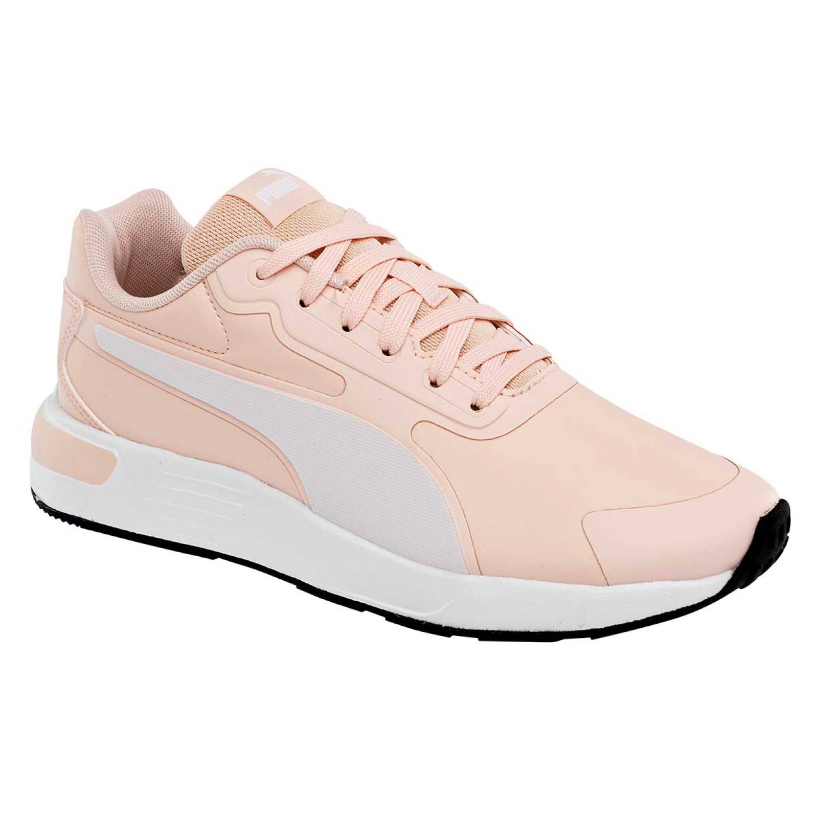 TENIS DEPORTIVO PUMA 37412807 Color Beige para Mujer Tx3