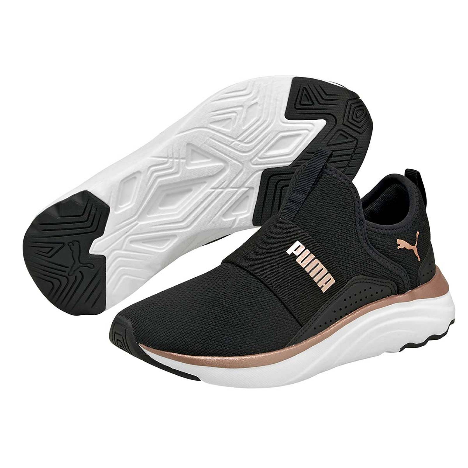 Tenis feminino clearance puma preto