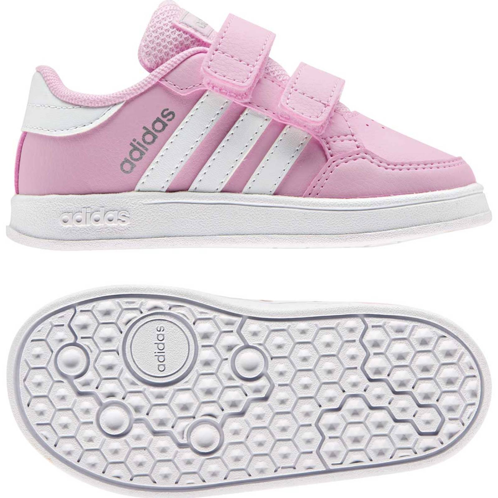URBANO O DEP ADIDAS GZ7647 Color Rosa para Niña Tx3
