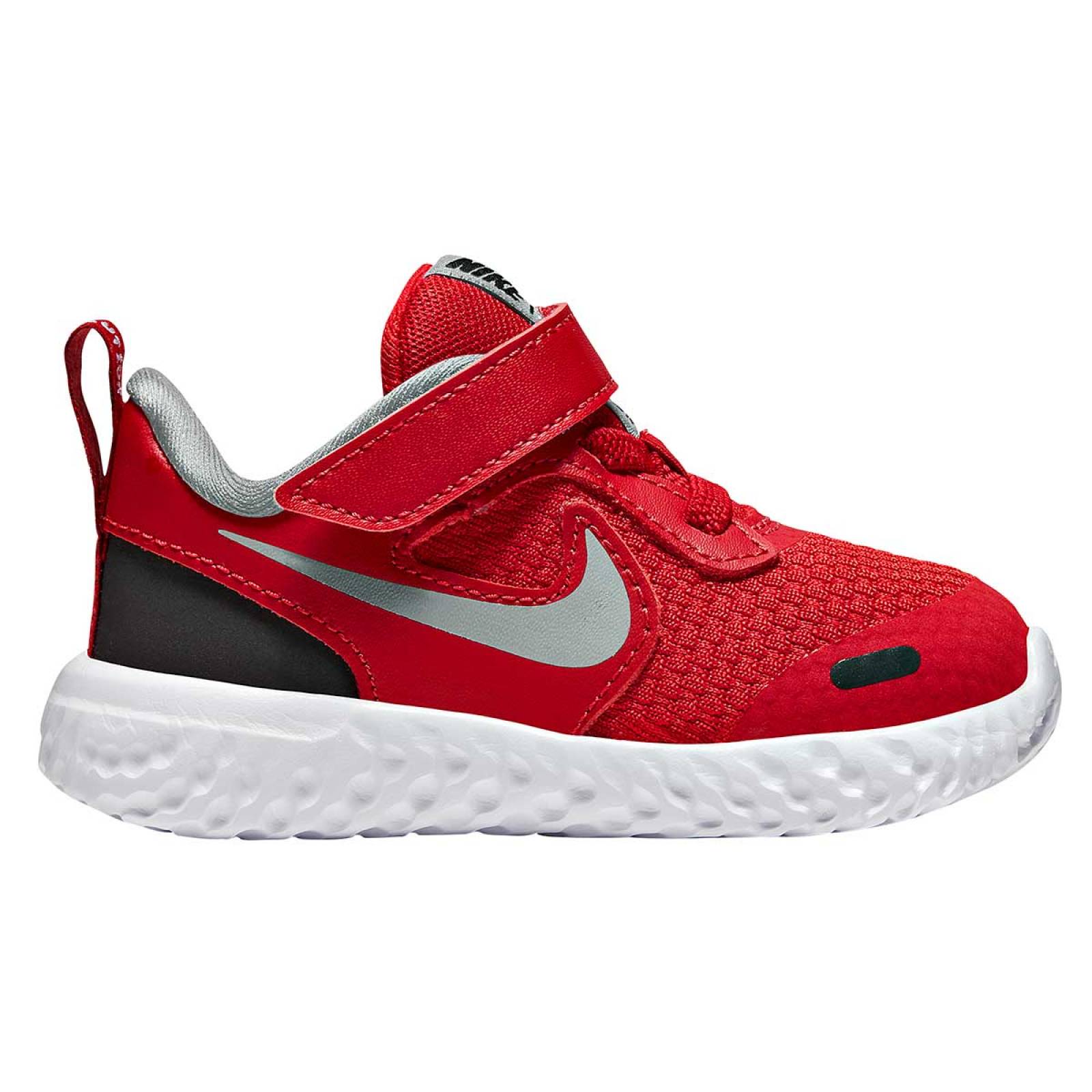 URBANO O DEP NIKE BQ5673603 Color Rojo para Niño Tx3