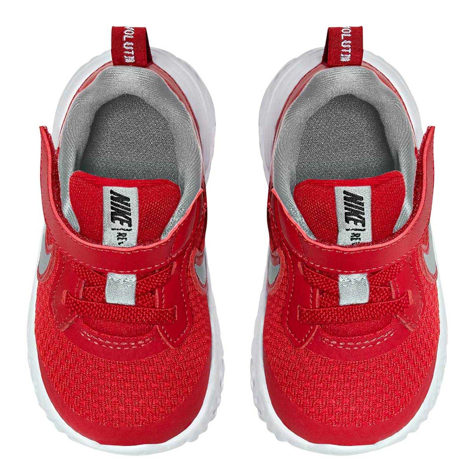 URBANO O DEP NIKE BQ5673603 Color Rojo para Niño Tx3