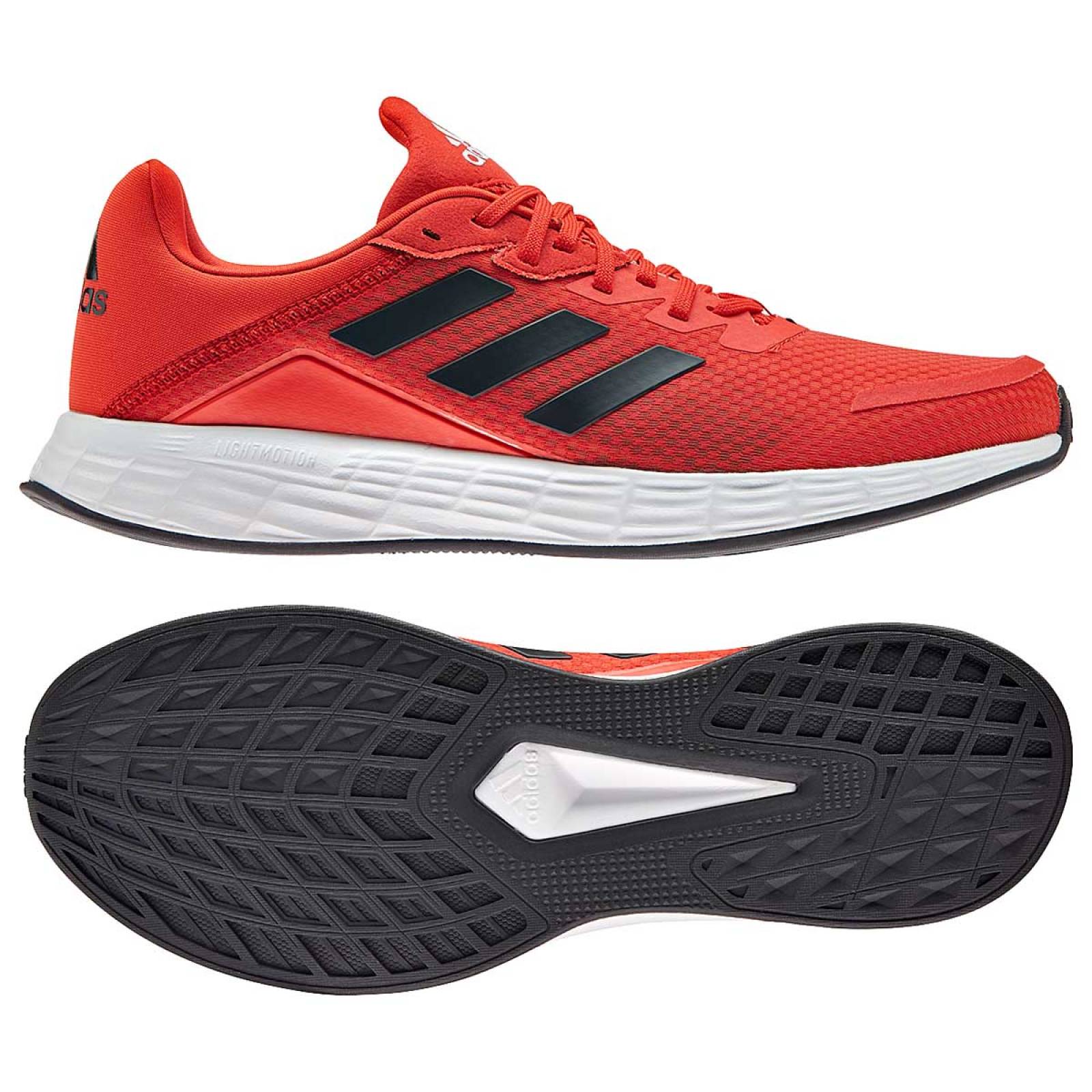 TENIS DEPORTIVO ADIDAS FY6682 Color Rojo para Hombre Tx3