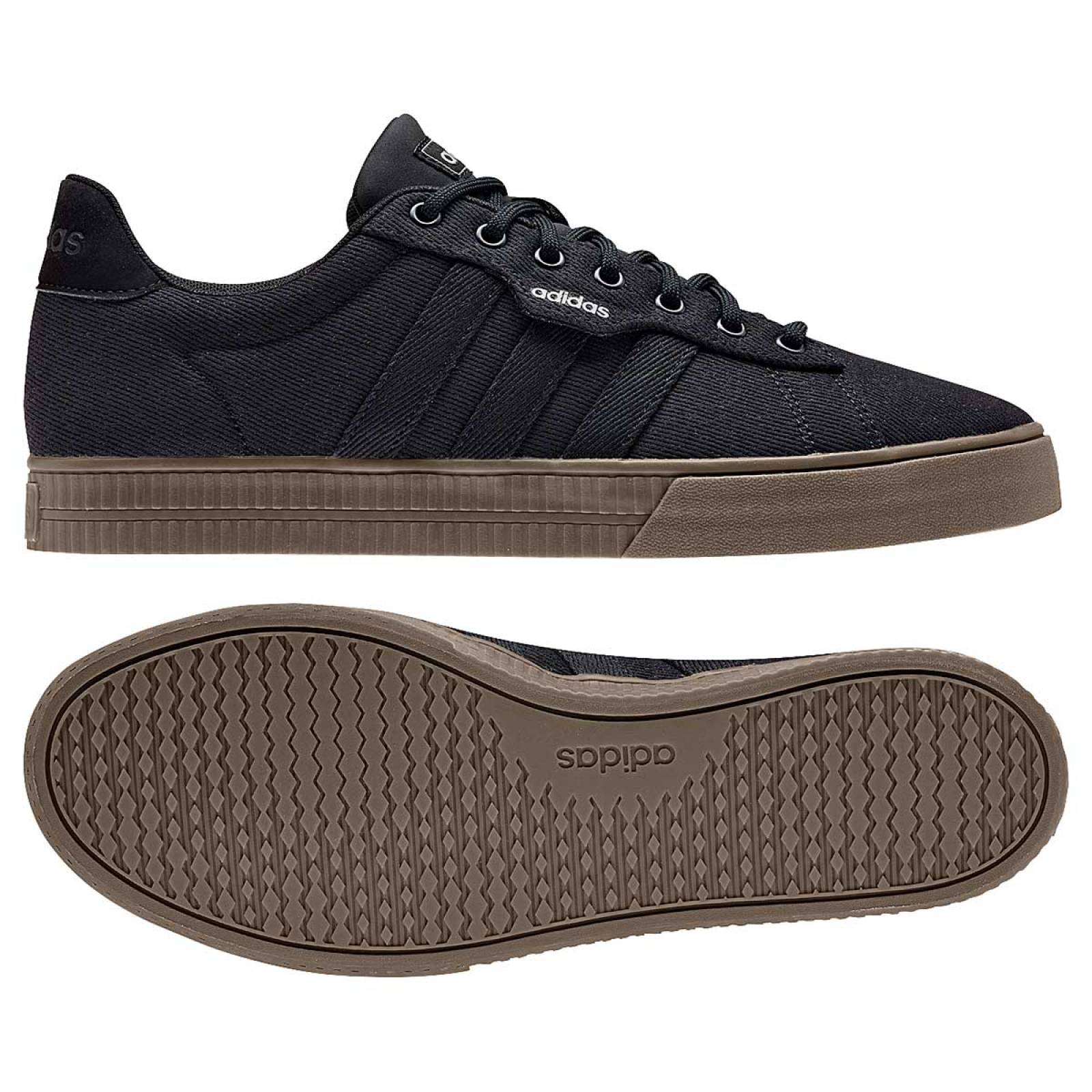 TENIS URBANO ADIDAS FW7046 Color Negro para Hombre Tx3