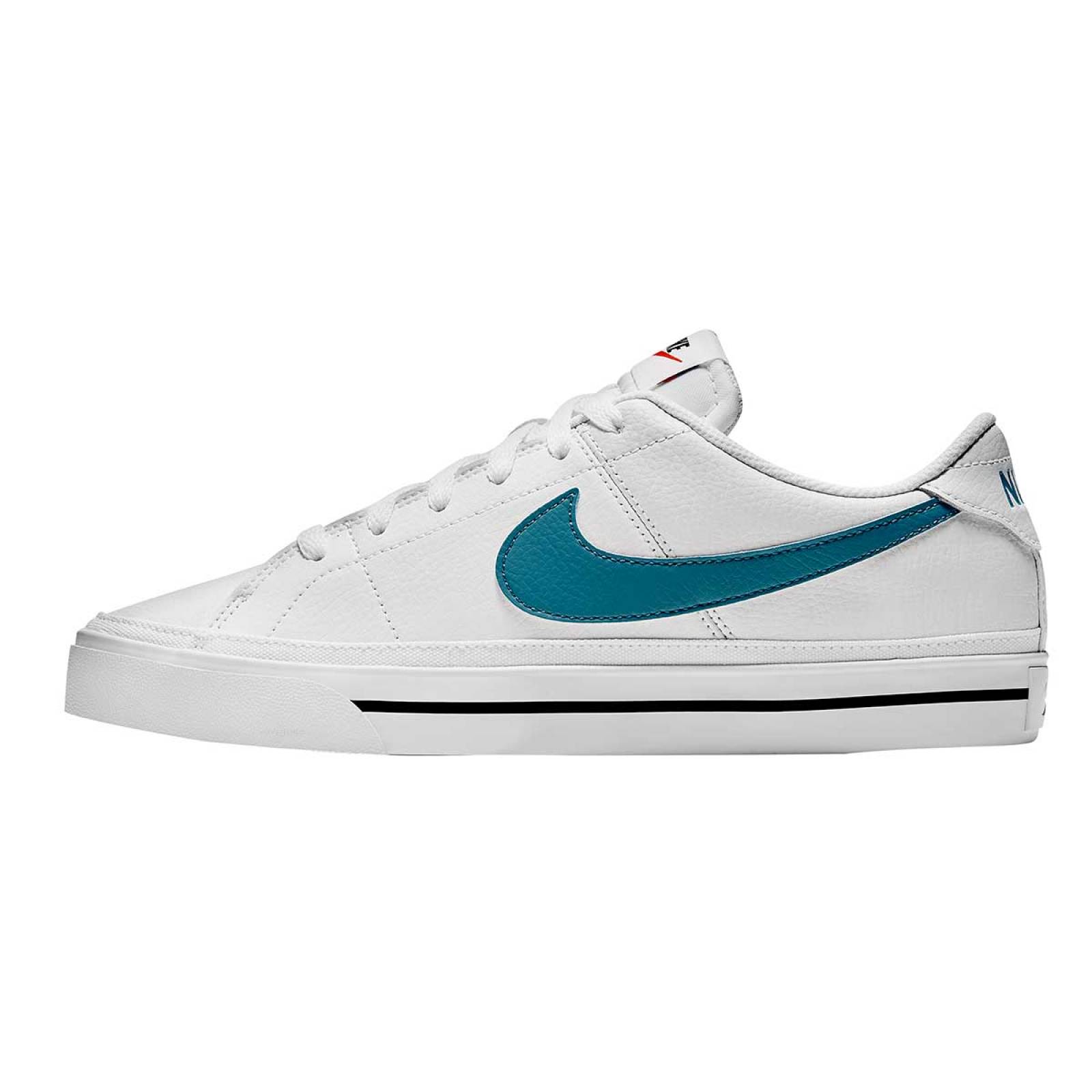 TENIS URBANO NIKE CU4150104 Color Blanco para Hombre Tx3