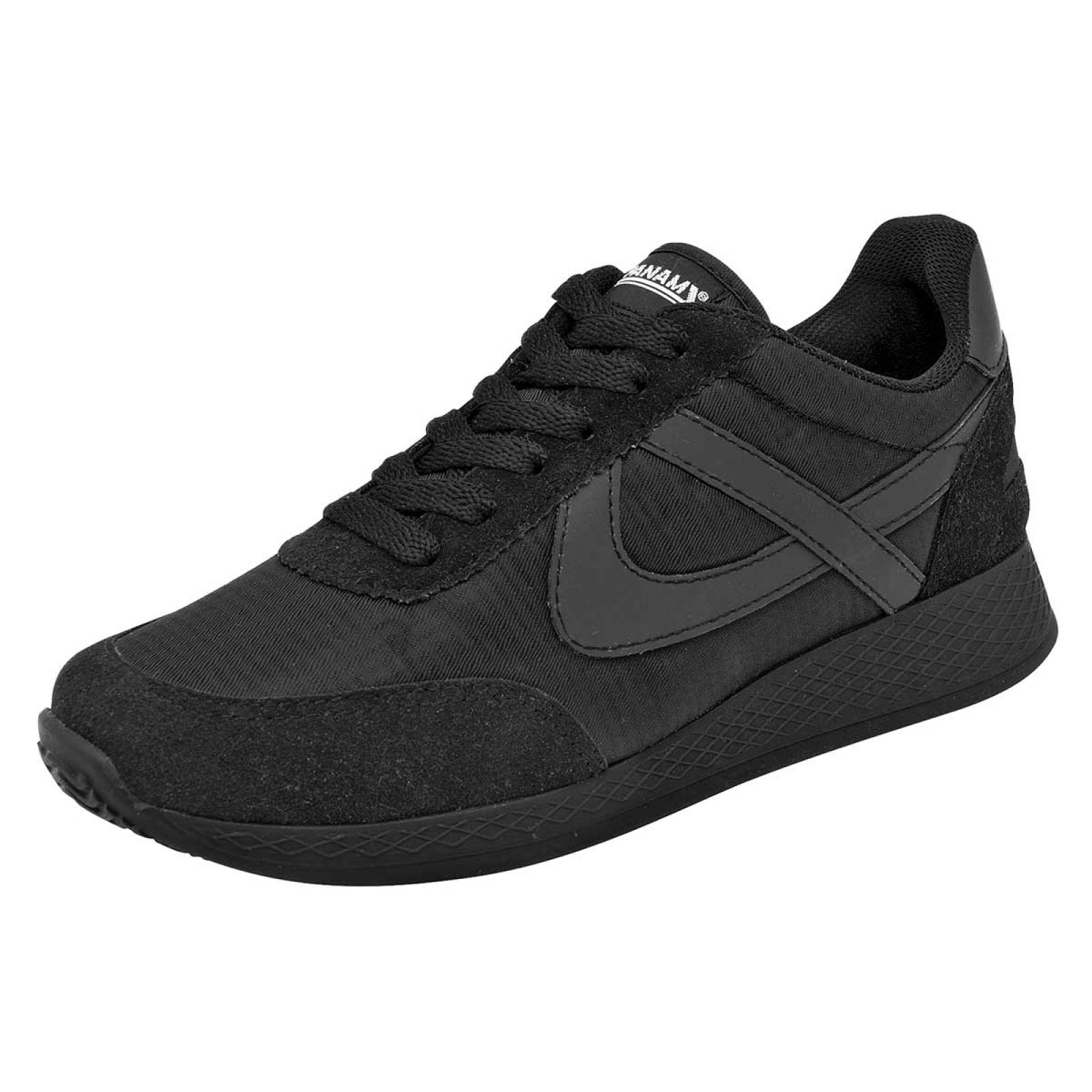TENIS URBANO PANAM 010647006 Color Negro para Hombre Tx3