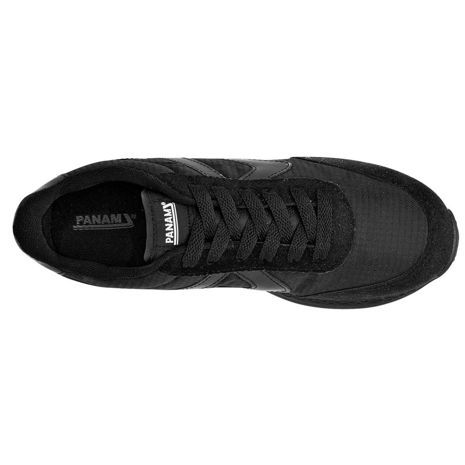 TENIS URBANO PANAM 010647006 Color Negro para Hombre Tx3