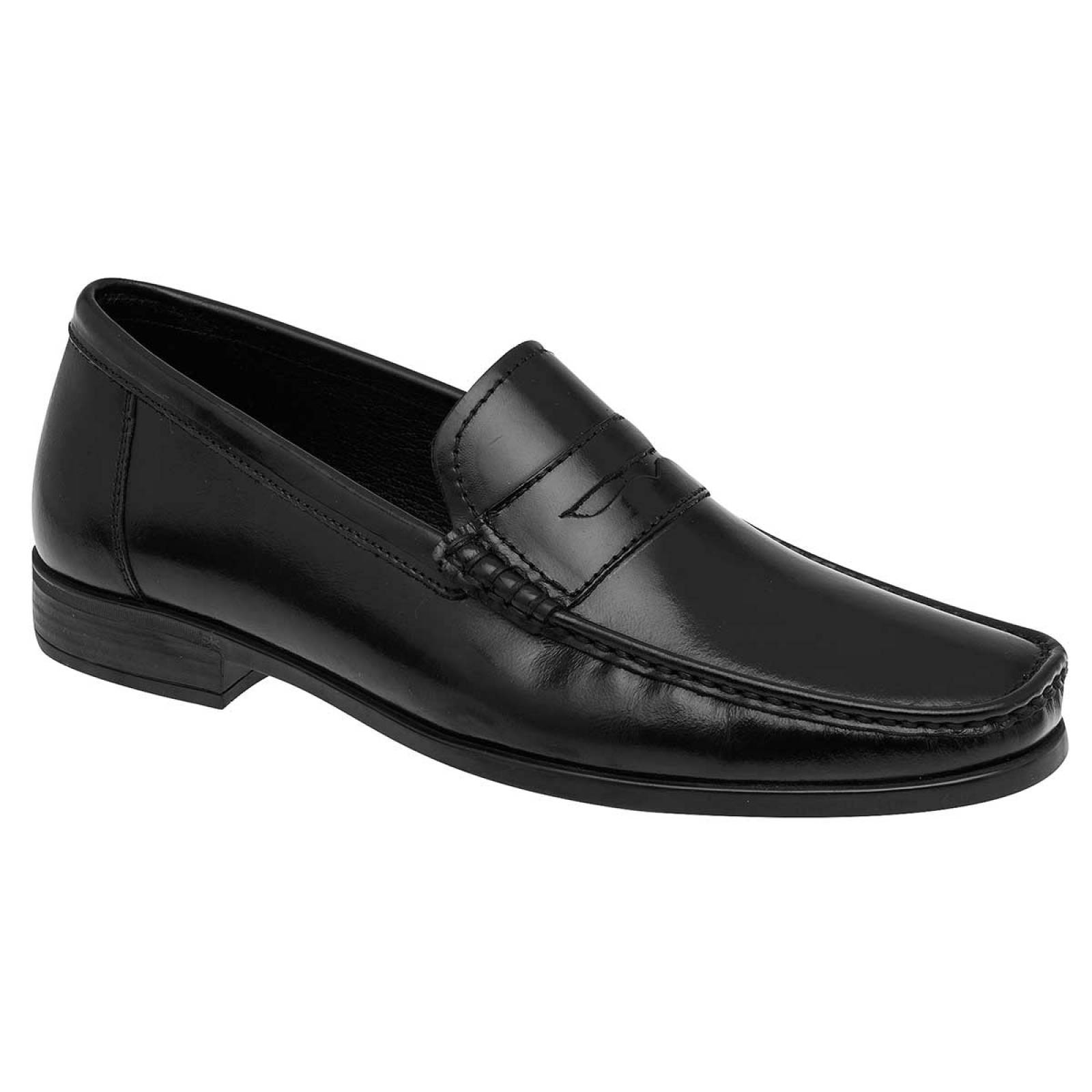 ZAPATO CASUAL GINO CHERRUTI 811 Color Negro para Hombre Tx3
