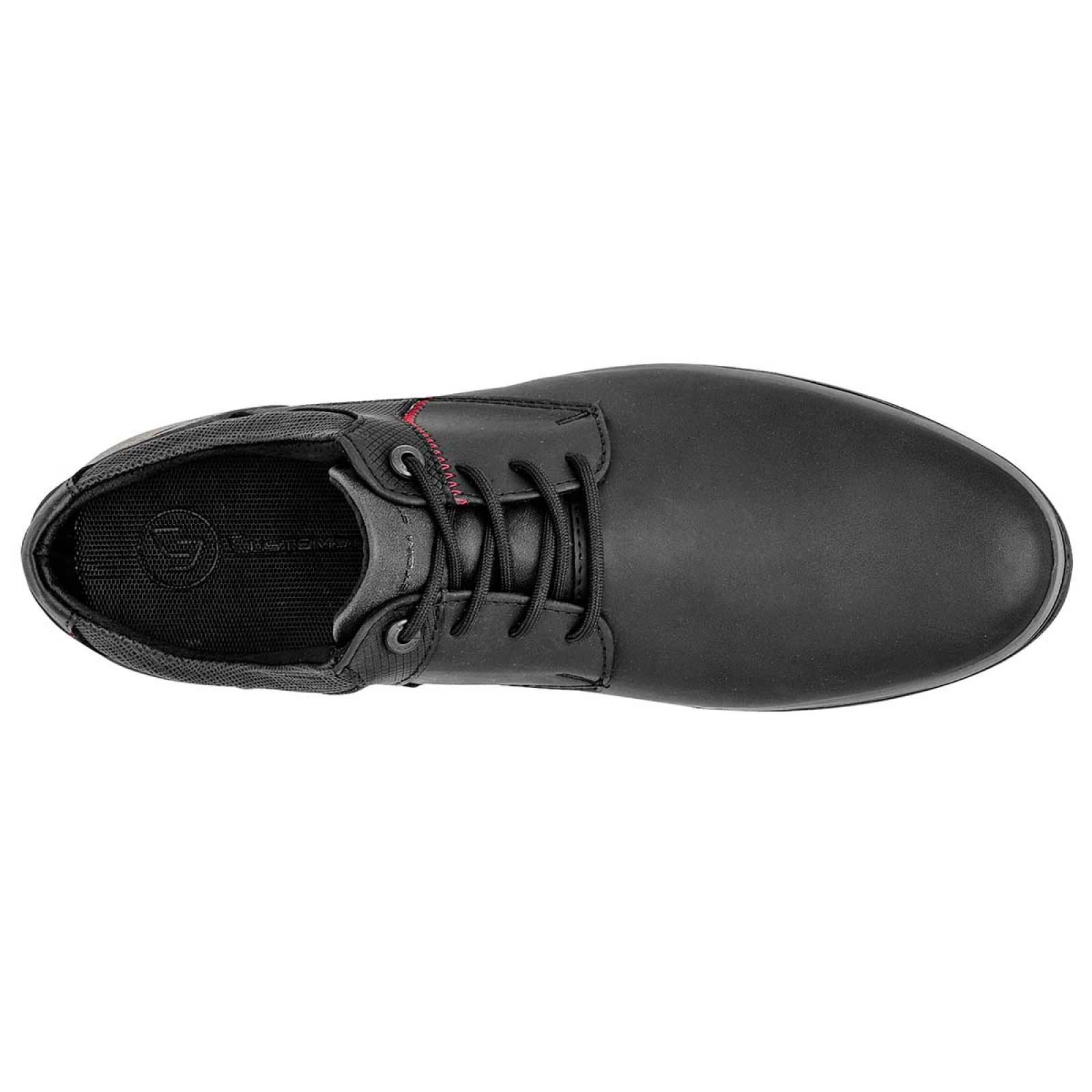 ZAPATO CASUAL NEGRO TOTAL 5809 Color Negro para Hombre Tx3