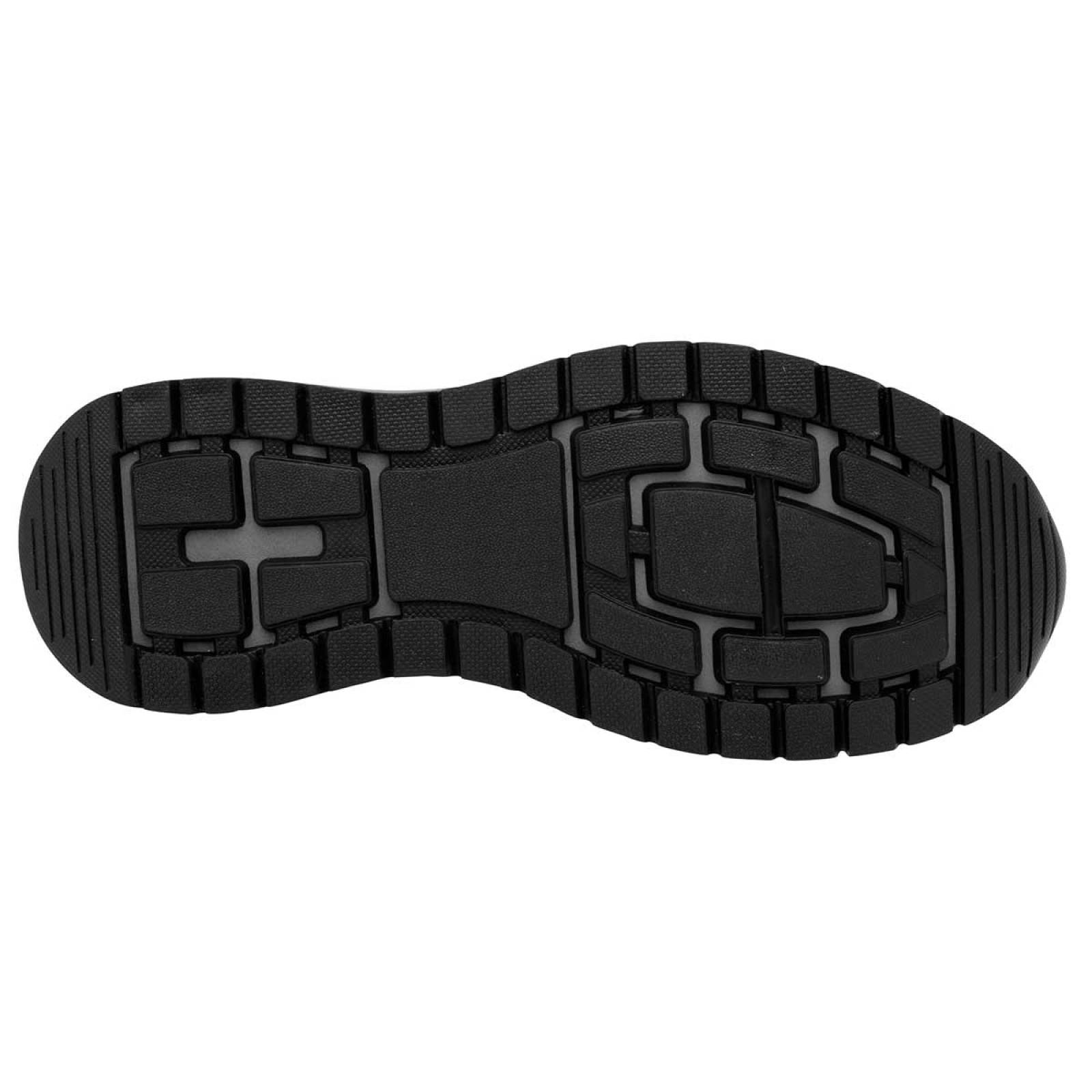 ZAPATO CASUAL ROMANOS 7633 Color Negro para Hombre Tx3