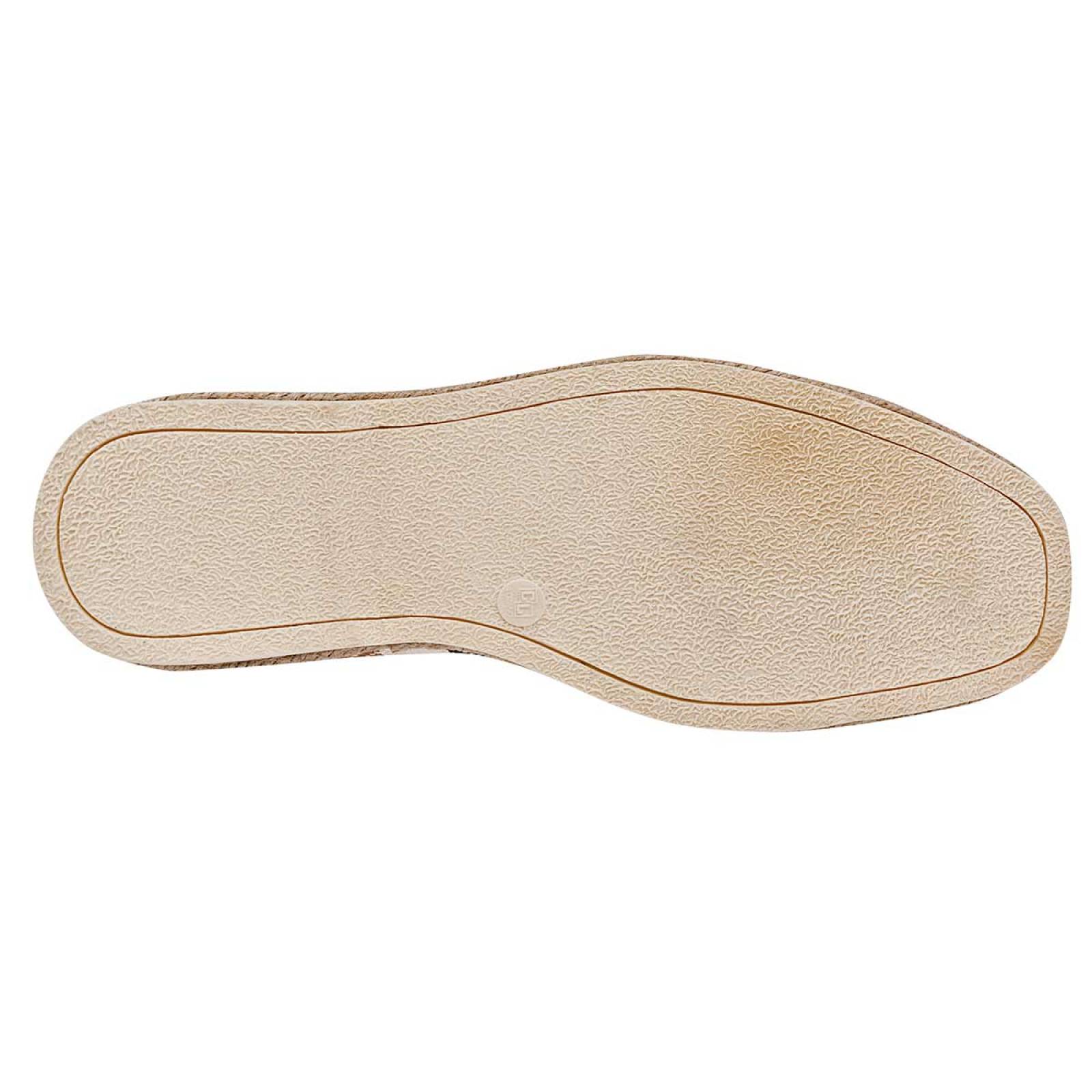 ZAPATO CASUAL ZULL BN06 Color Beige para Hombre Tx3