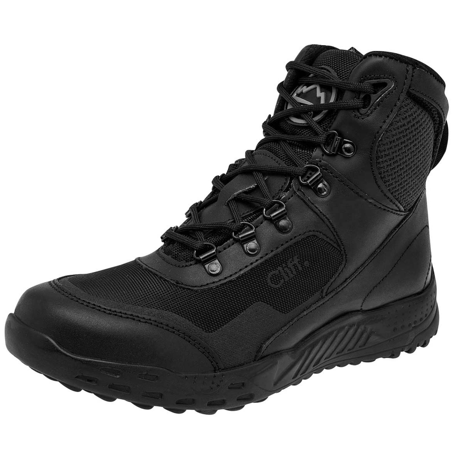 ZAPATO HIKING CLIFF 3700 Color Negro para Hombre Tx3