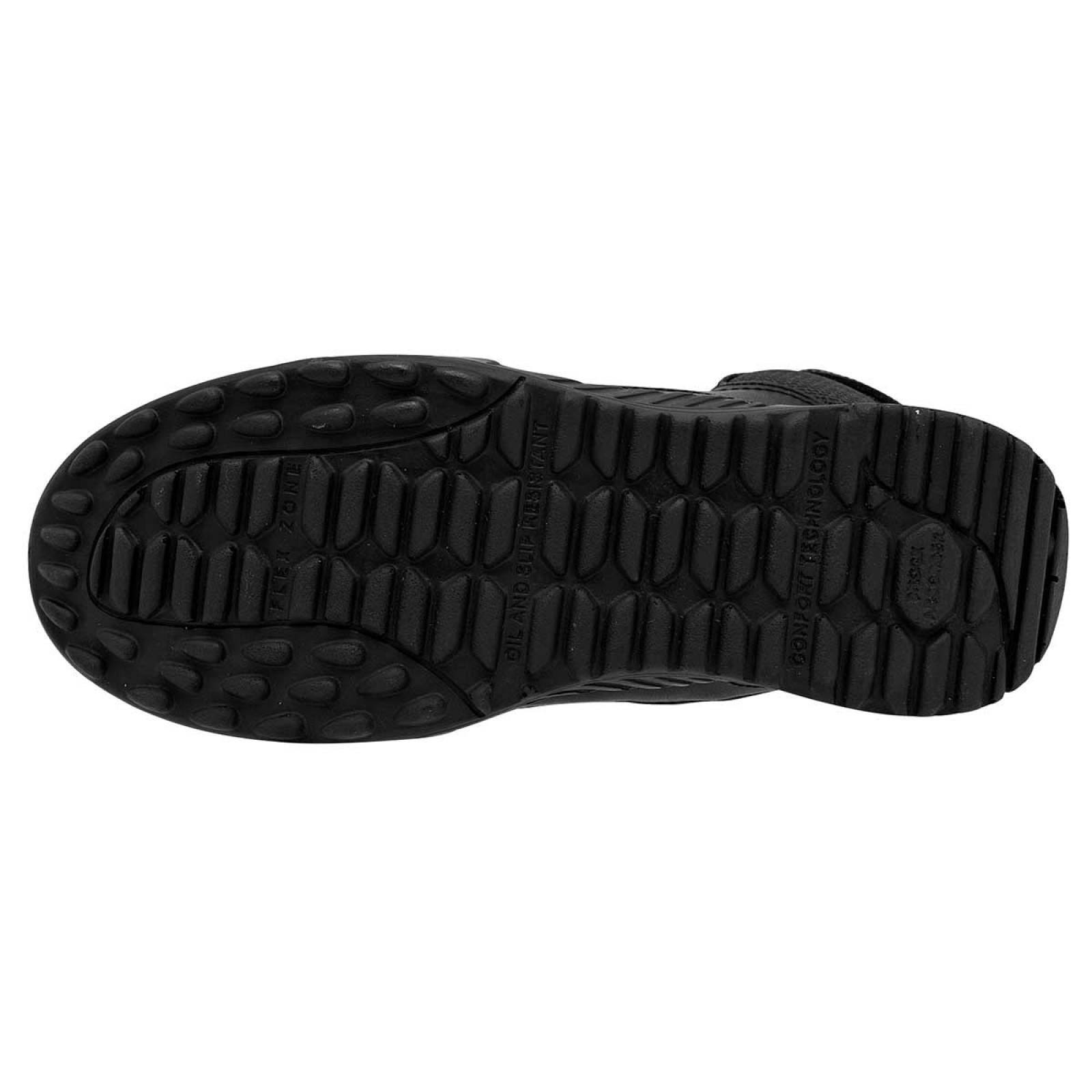 ZAPATO HIKING CLIFF 3700 Color Negro para Hombre Tx3
