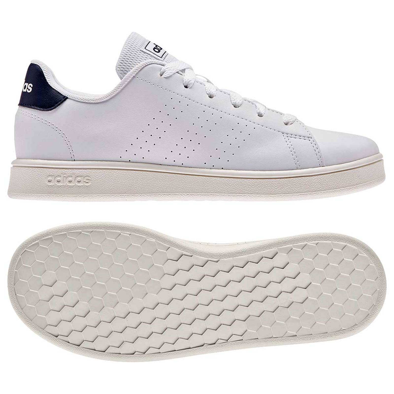 TENIS URBANO ADIDAS FW2588 Color Blanco para Joven Tx3