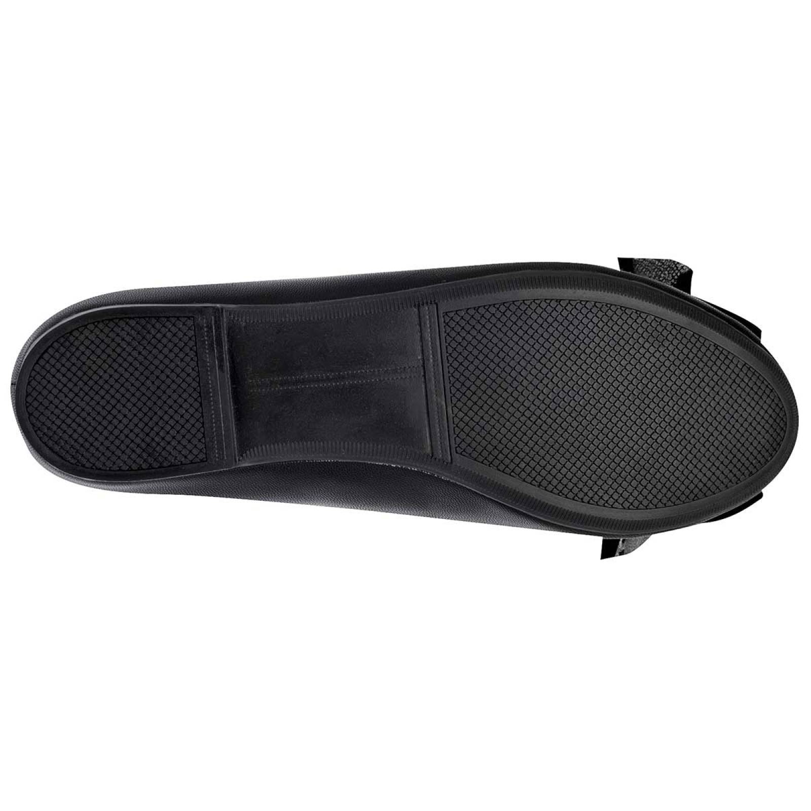 FLATS CALZADO BEEN CLASS 15191 Color Negro para Mujer Tx3