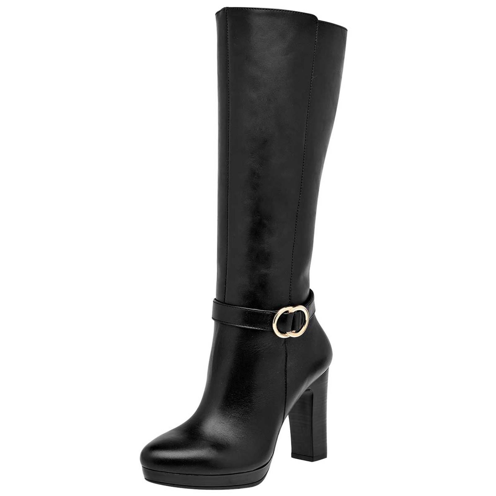 BOTA FLEXI 104613 Color Negro para Mujer Tx3