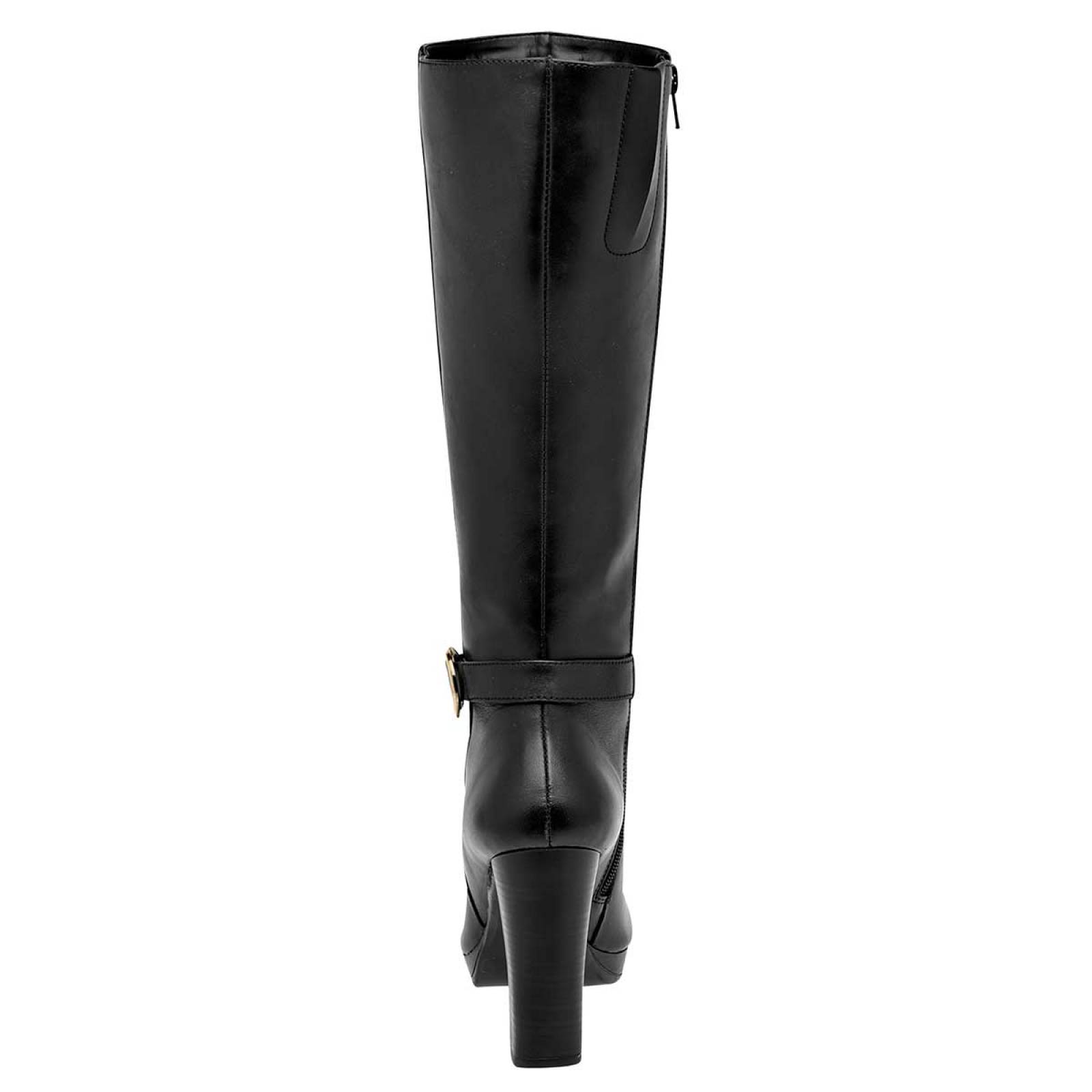 BOTA FLEXI 104613 Color Negro para Mujer Tx3