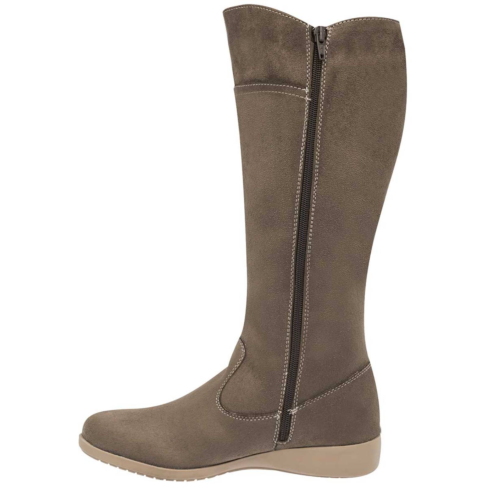 BOTA GREEN LOVE 91240 Color Cafe para Mujer Tx3