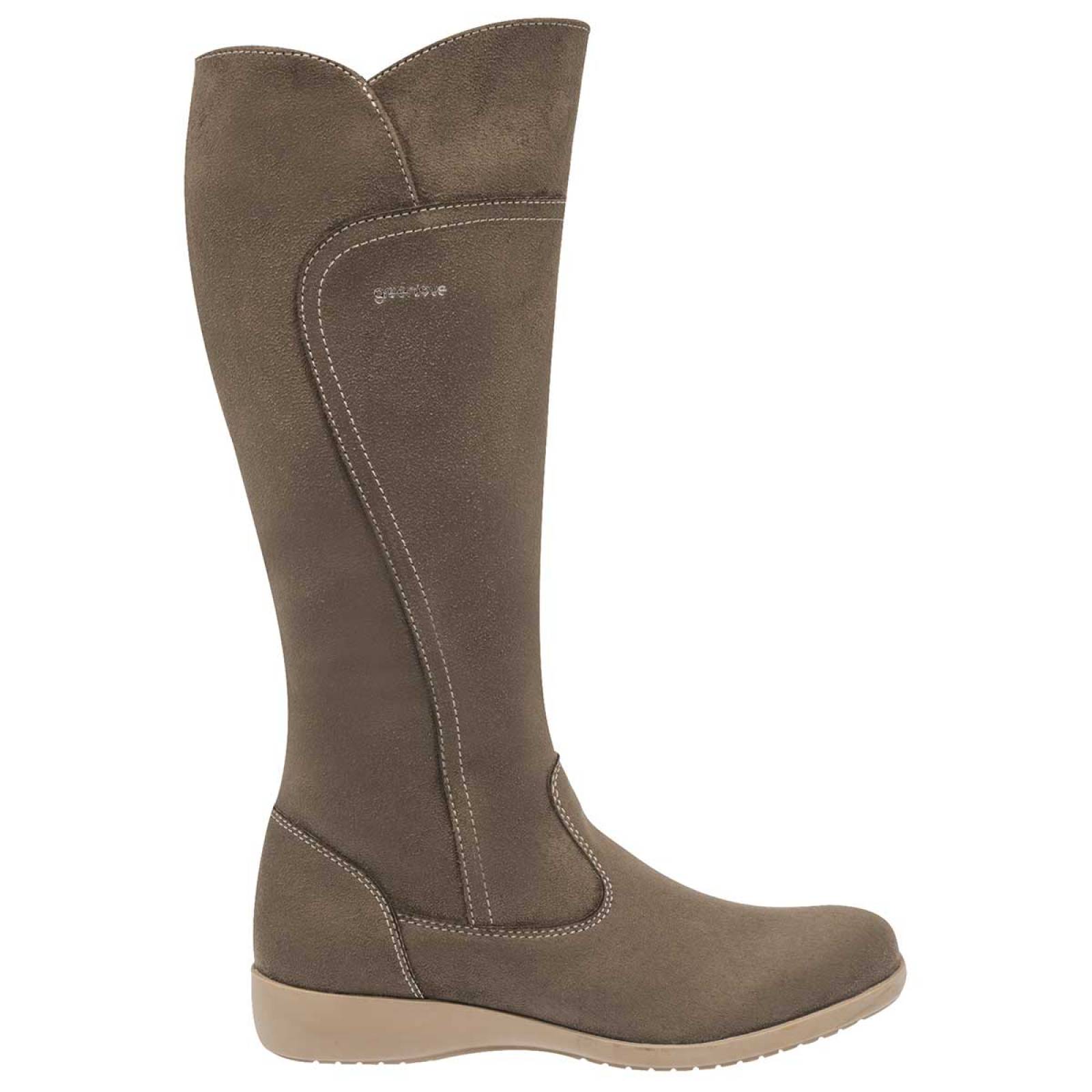 BOTA GREEN LOVE 91240 Color Cafe para Mujer Tx3