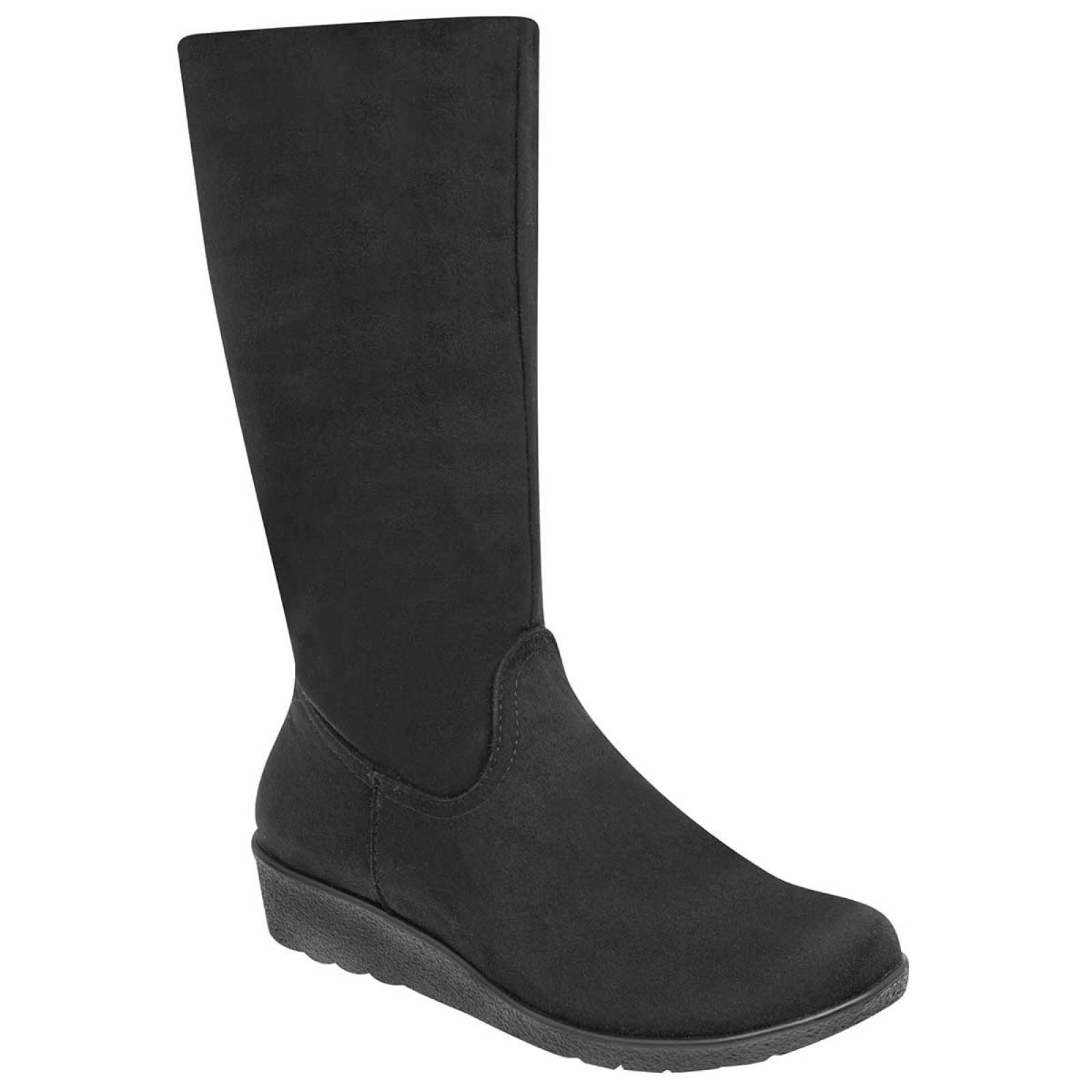 BOTA Y BOTIN BEEN CLASS 15292 Color Negro para Mujer Tx3