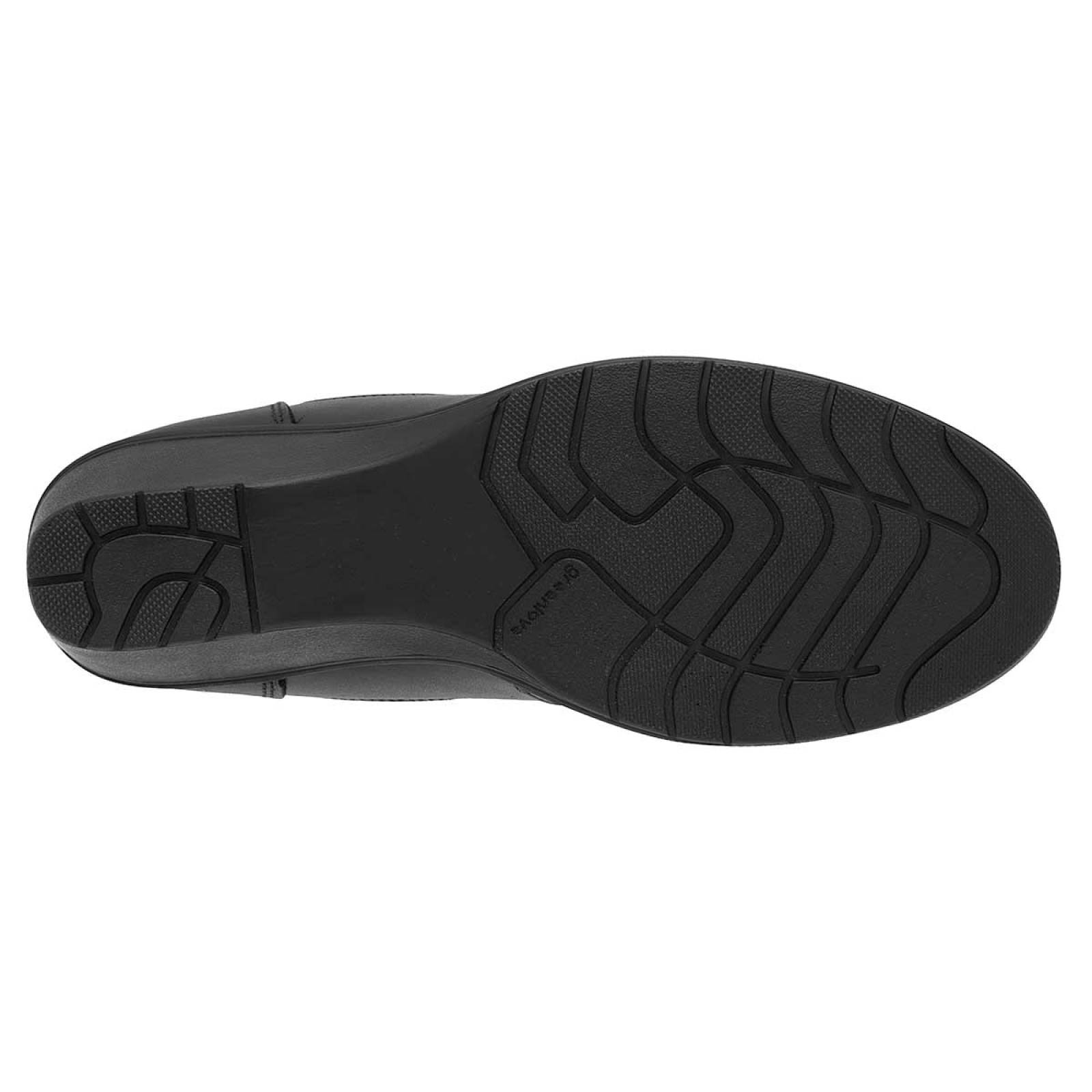 BOTIN GREEN LOVE 91234 Color Negro para Mujer Tx3