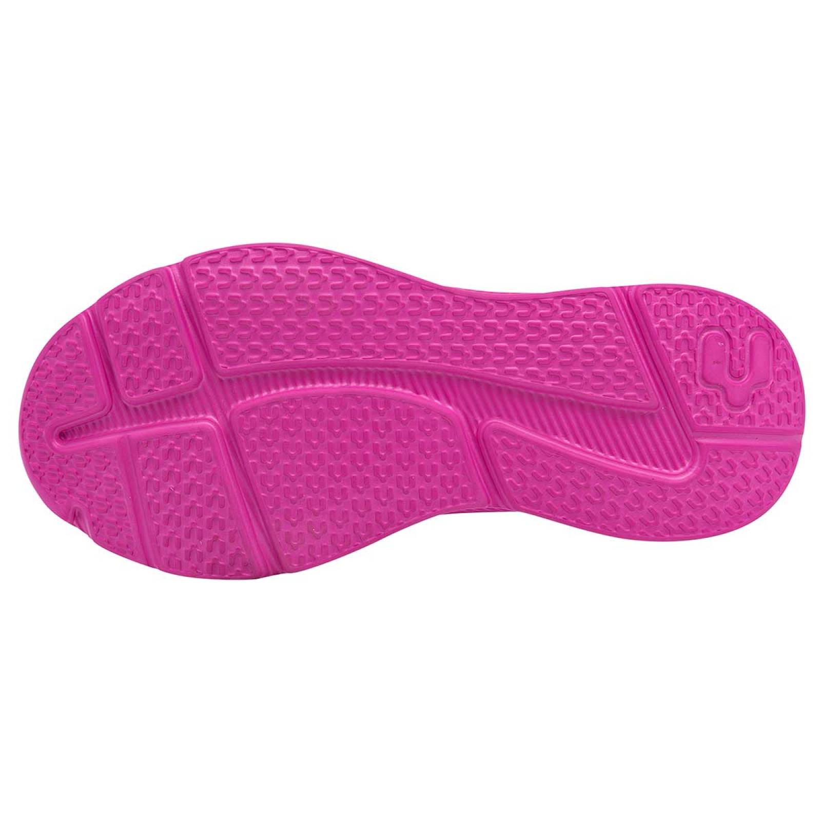 TENIS DEPORTIVO CHARLY 1049845 Color Negro para Mujer Tx3