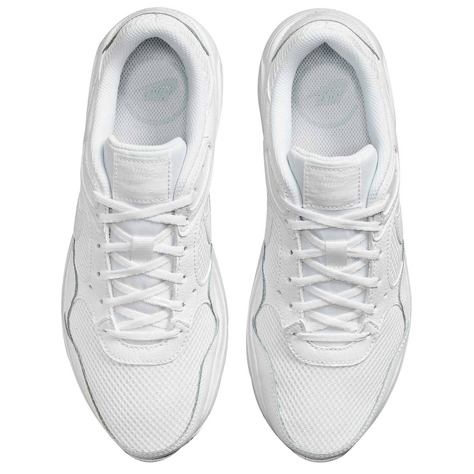 TENIS DEPORTIVO NIKE CW4554101 Color Blanco para Mujer Tx3