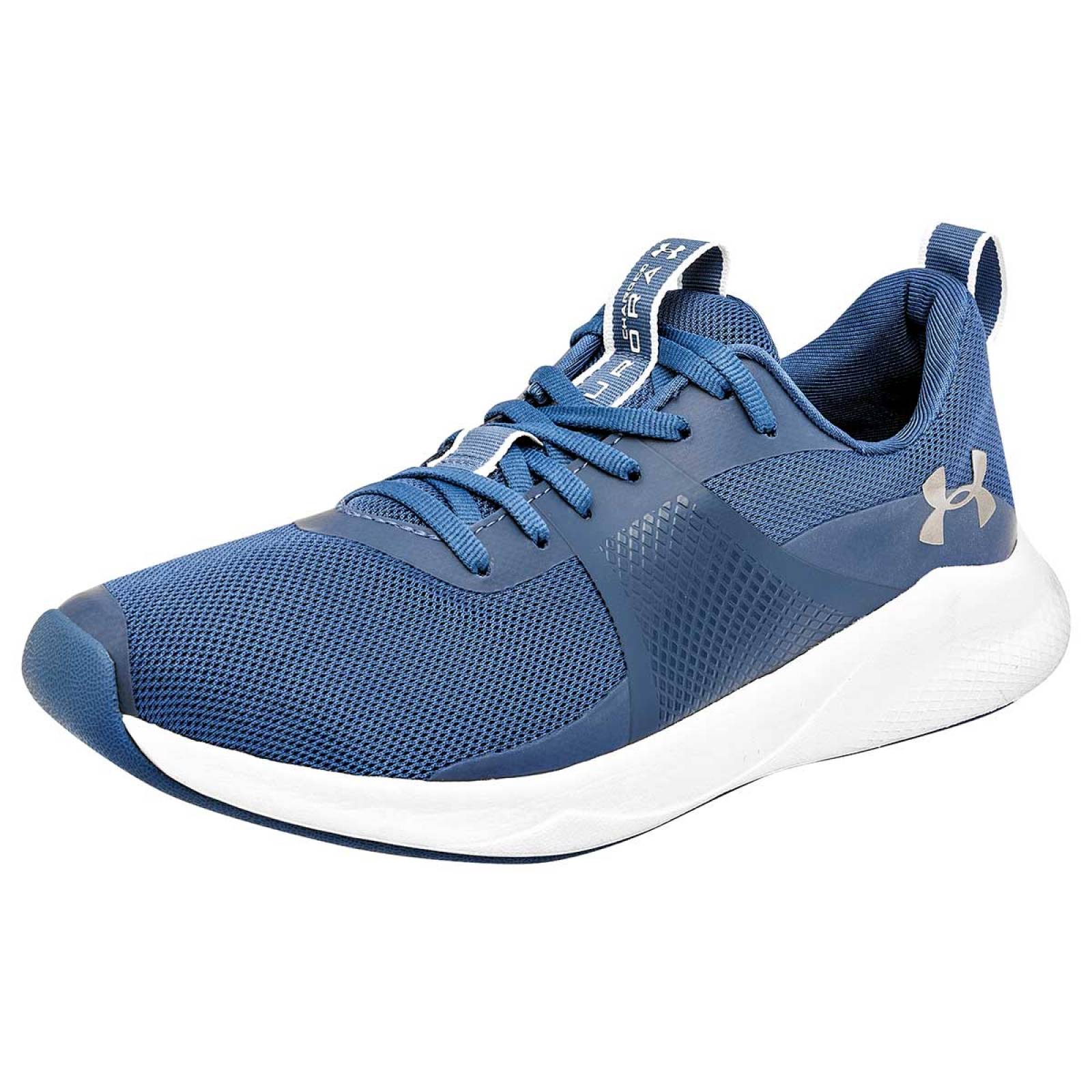 TENIS DEPORTIVO UNDER ARMOUR 302261940 Color Azul para Mujer Tx3