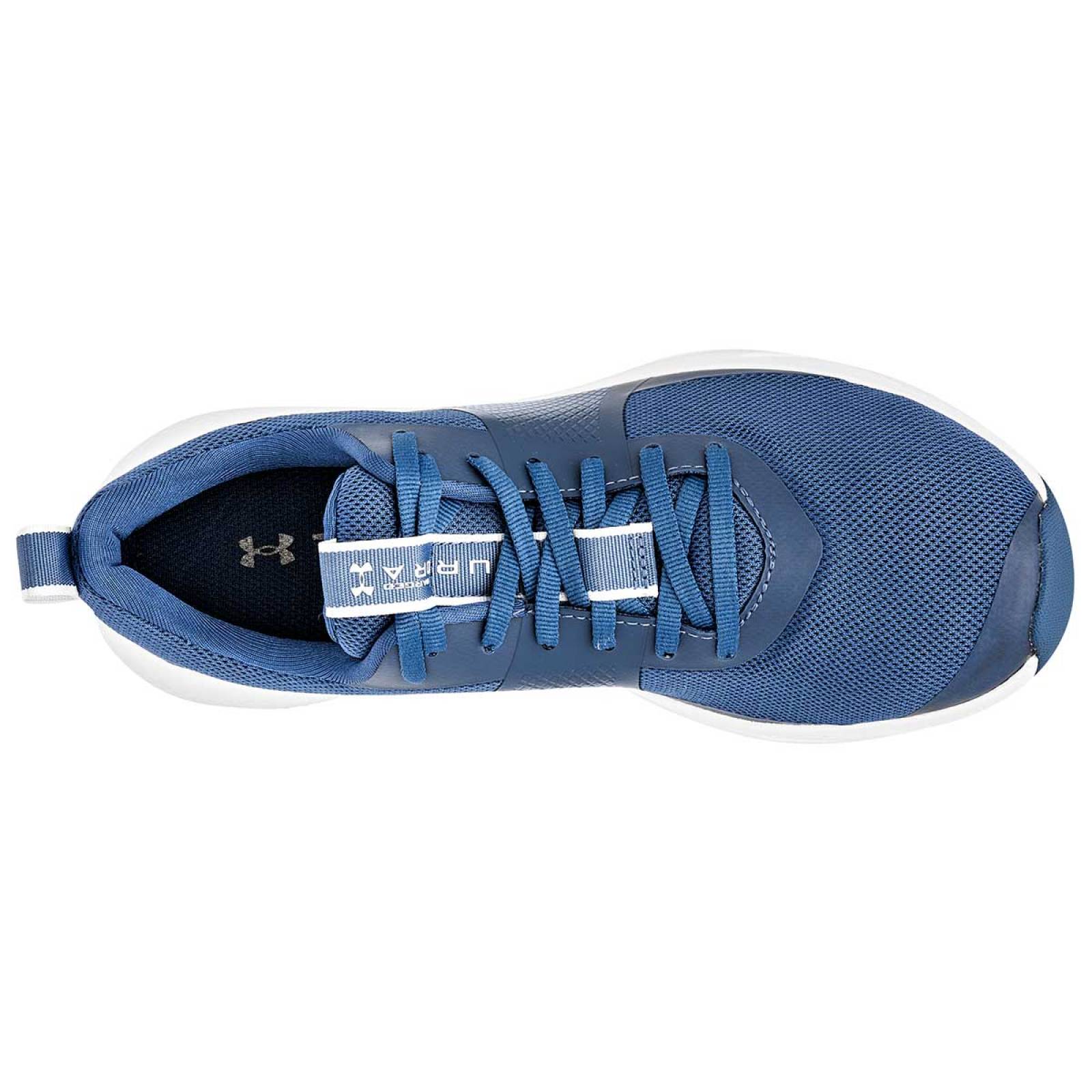 TENIS DEPORTIVO UNDER ARMOUR 302261940 Color Azul para Mujer Tx3