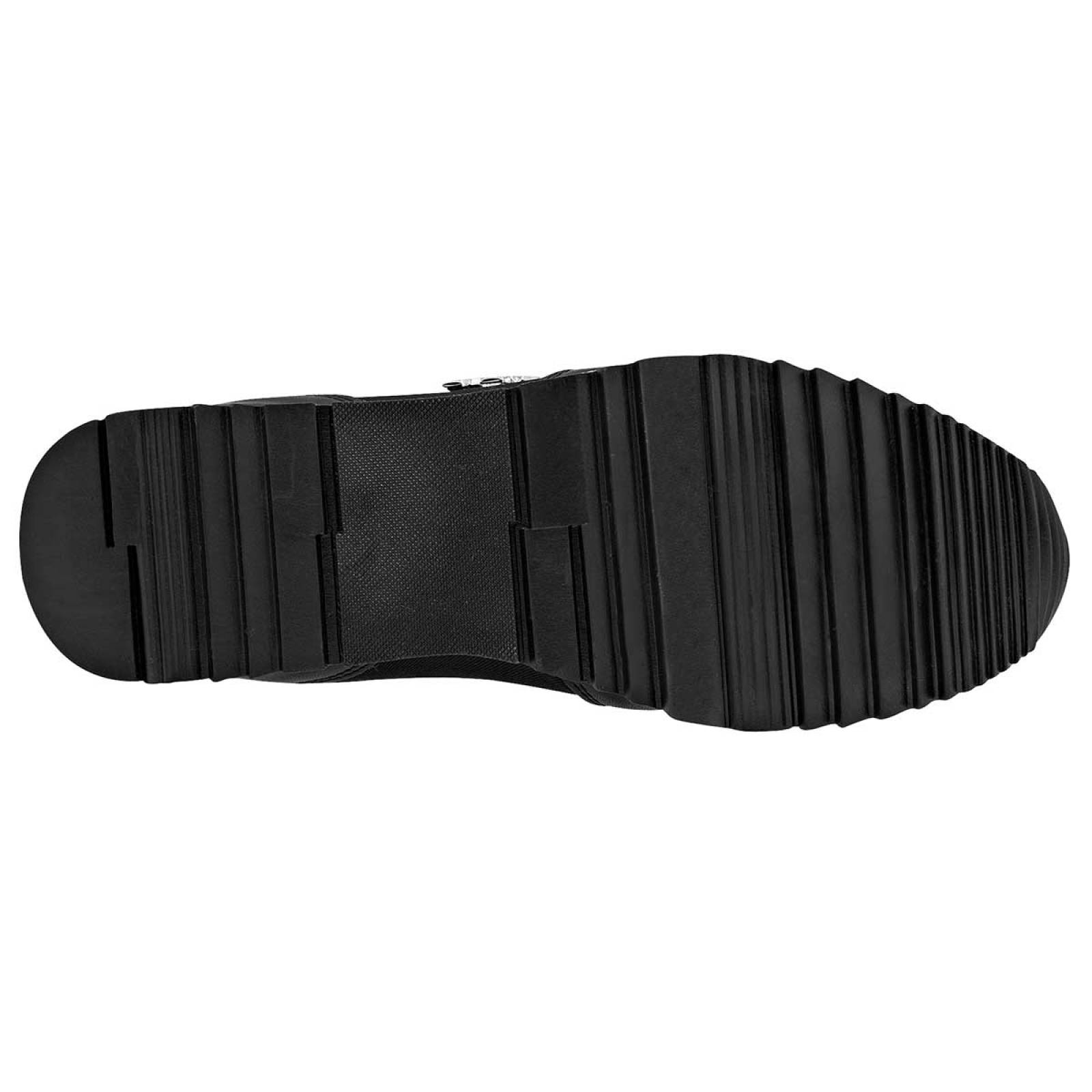 TENIS URBANO FERRIONI H2500210 Color Negro para Mujer Tx3